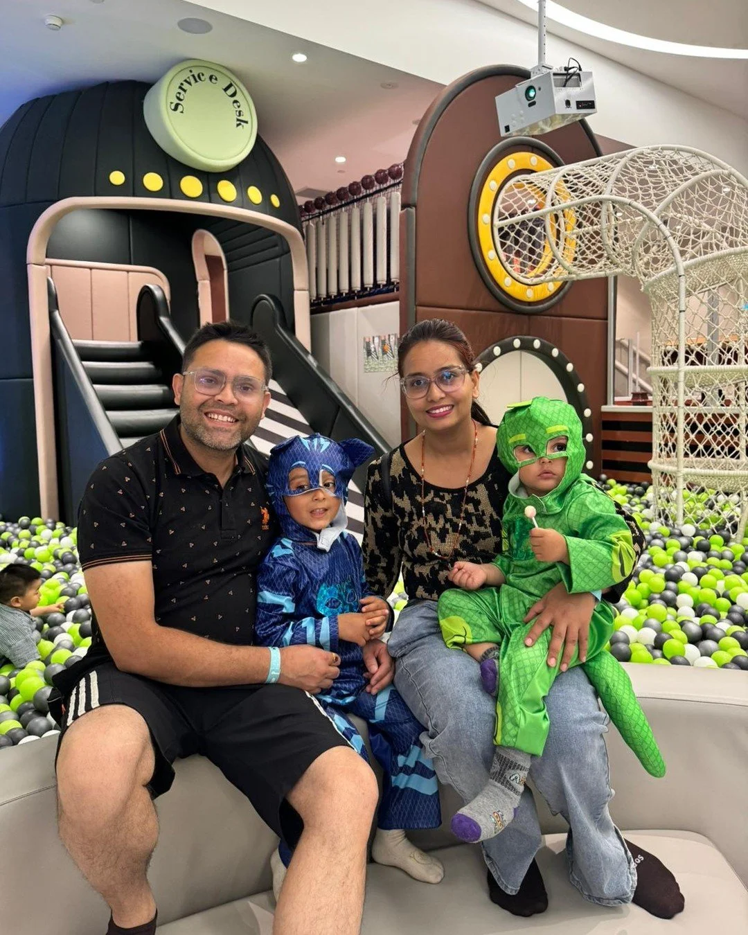 The cuteness levels? Un-boo-lievable! ๐ปโจ
We’re inviting all the tiny monsters, witches, and superheroes to join in our fang-tastic halloween celebrations! ๐๐งก You must see it to believe it ๐
๐
 31 Oct – 2 Nov
โฐ All day
๐Canberra, Sou