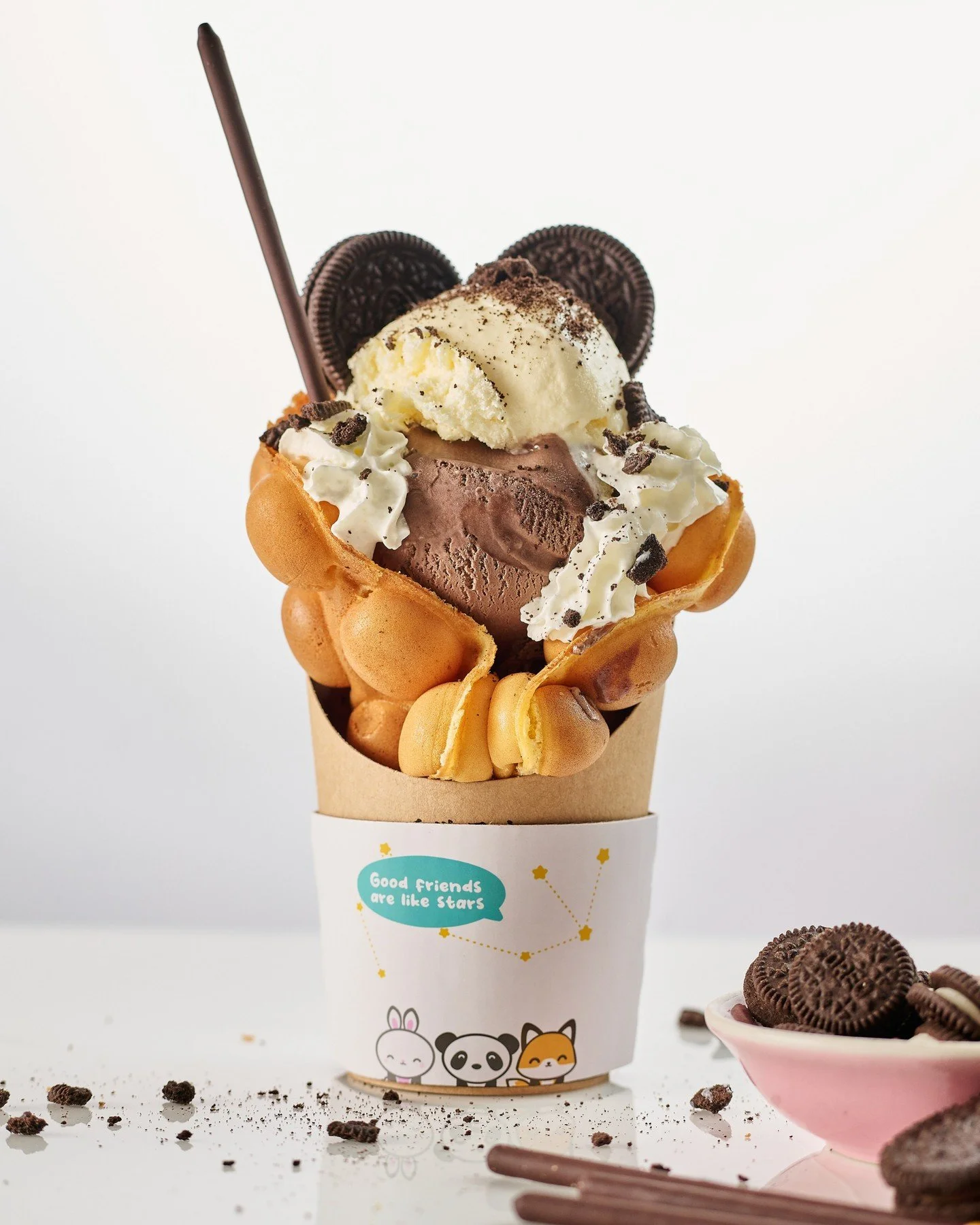 Sweet tooth squad, assemble! ๐ฆ๐๐ฅ๐ฎ
Banana bread, pancakes, and bubble waffle ice cream…
Too cute (and too yummy) to resist ๐
๐Canberra, Penrith & Carlingford
