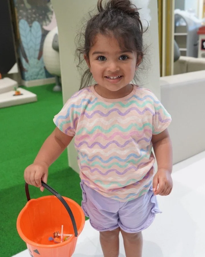 If Halloween had a cuteness competition, our little pumpkins would win every time ๐๐ From glittery ghosts to mini monsters, the smiles say it all! ๐๐ป
Make you sure you join us this year for our fang-tastic halloween โคต๏ธ
๐
 31 Oct – 2 Nov
โฐ