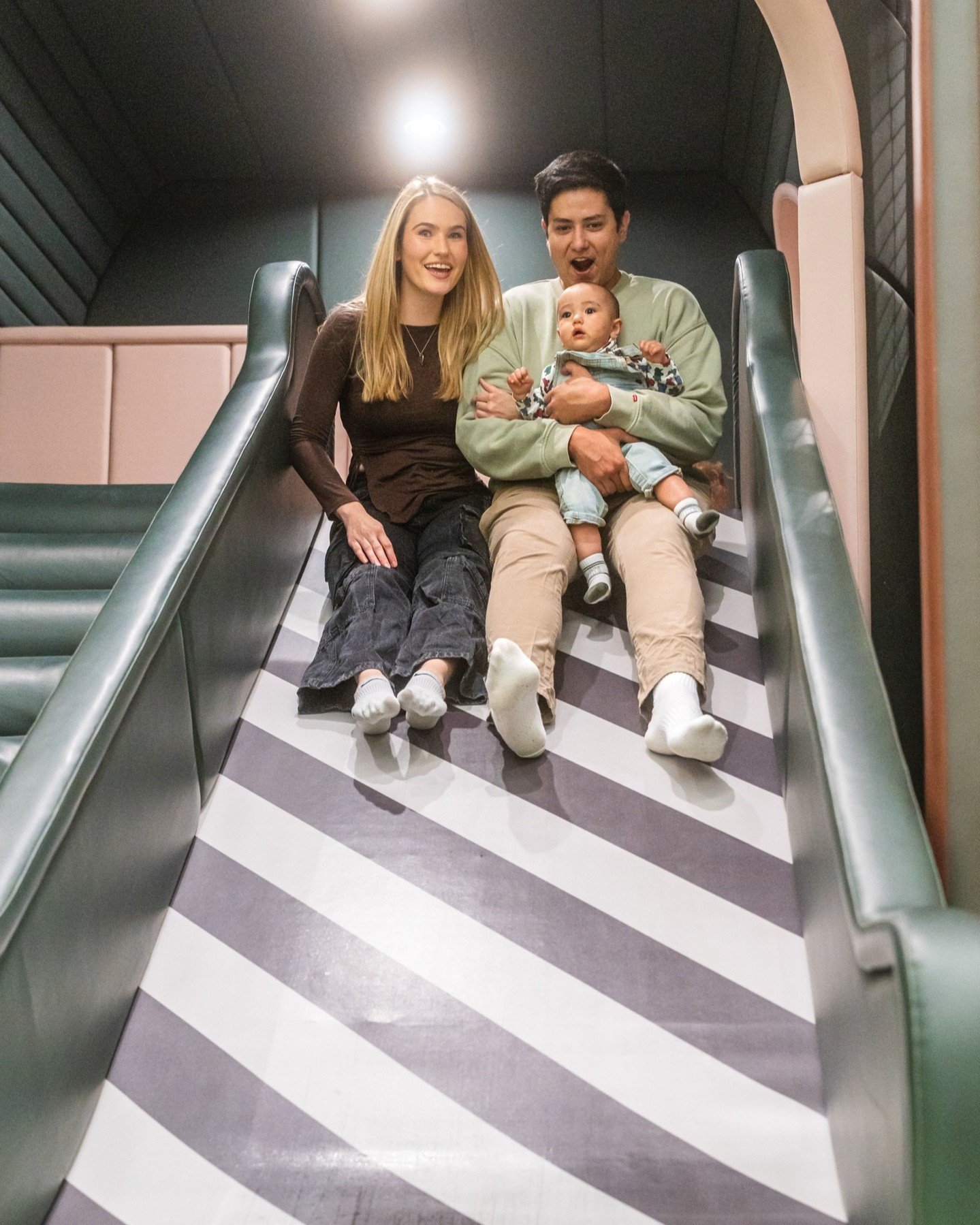 ❤️ HAPPY VALENTINE'S DAY ❤️ Love is definitely in the air at Little Amigos so make sure to bring your little Valentine and make memories that last a lifetime 💕

 Whilst you're here, enjoy our Valentine&rsquo;s Day Combo 💌⤵️
👨&zwj;👩&zwj;👧 2 Paren