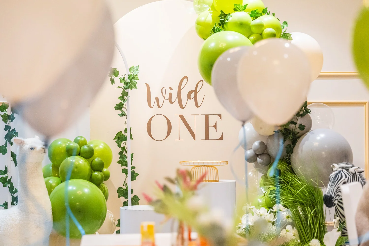 Little Amigos hosted party