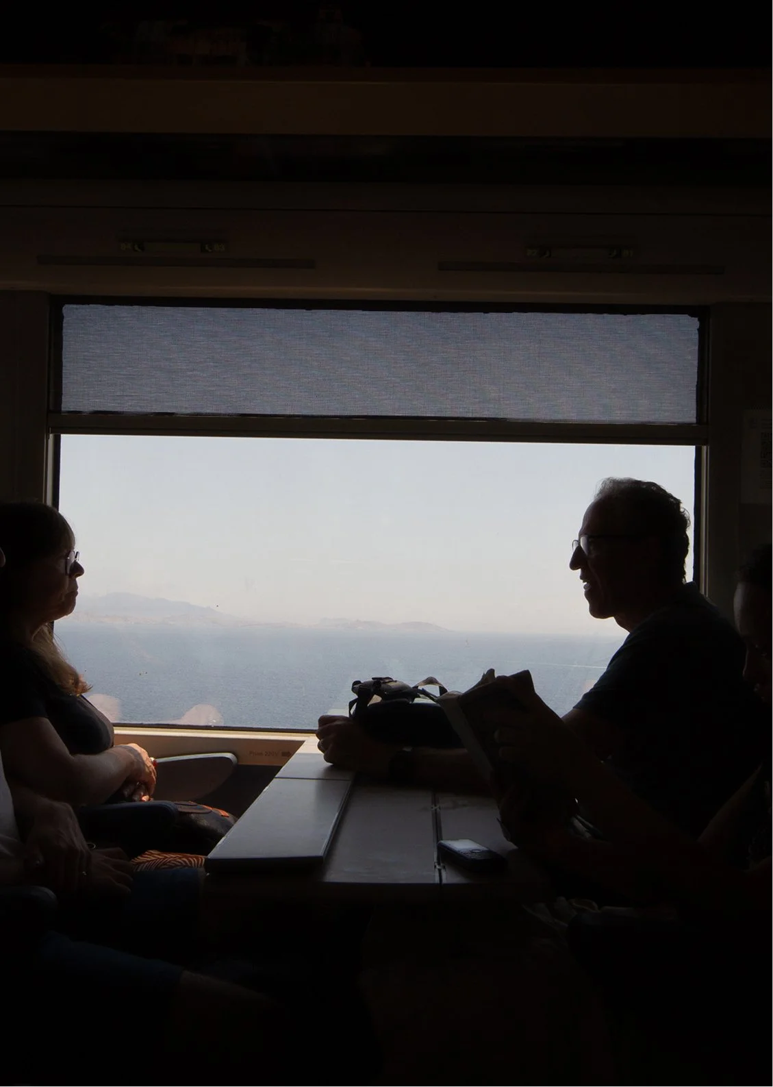 Window Seat, 2025