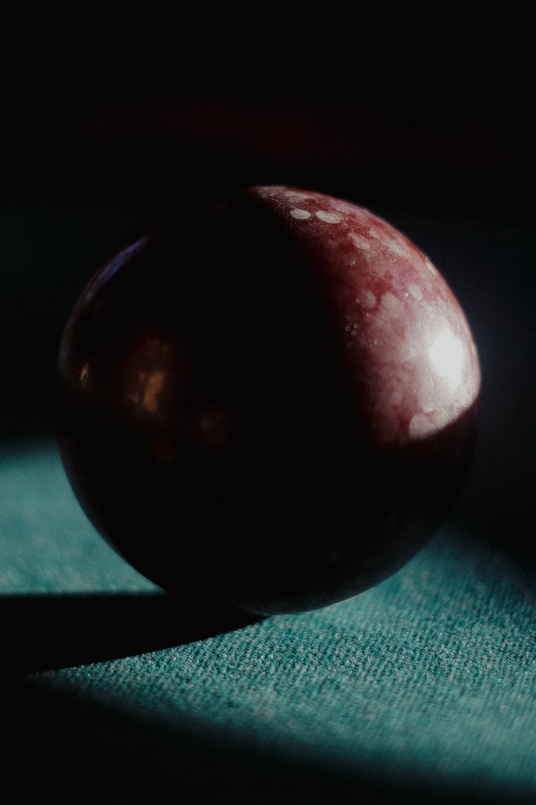 Unknown Planet