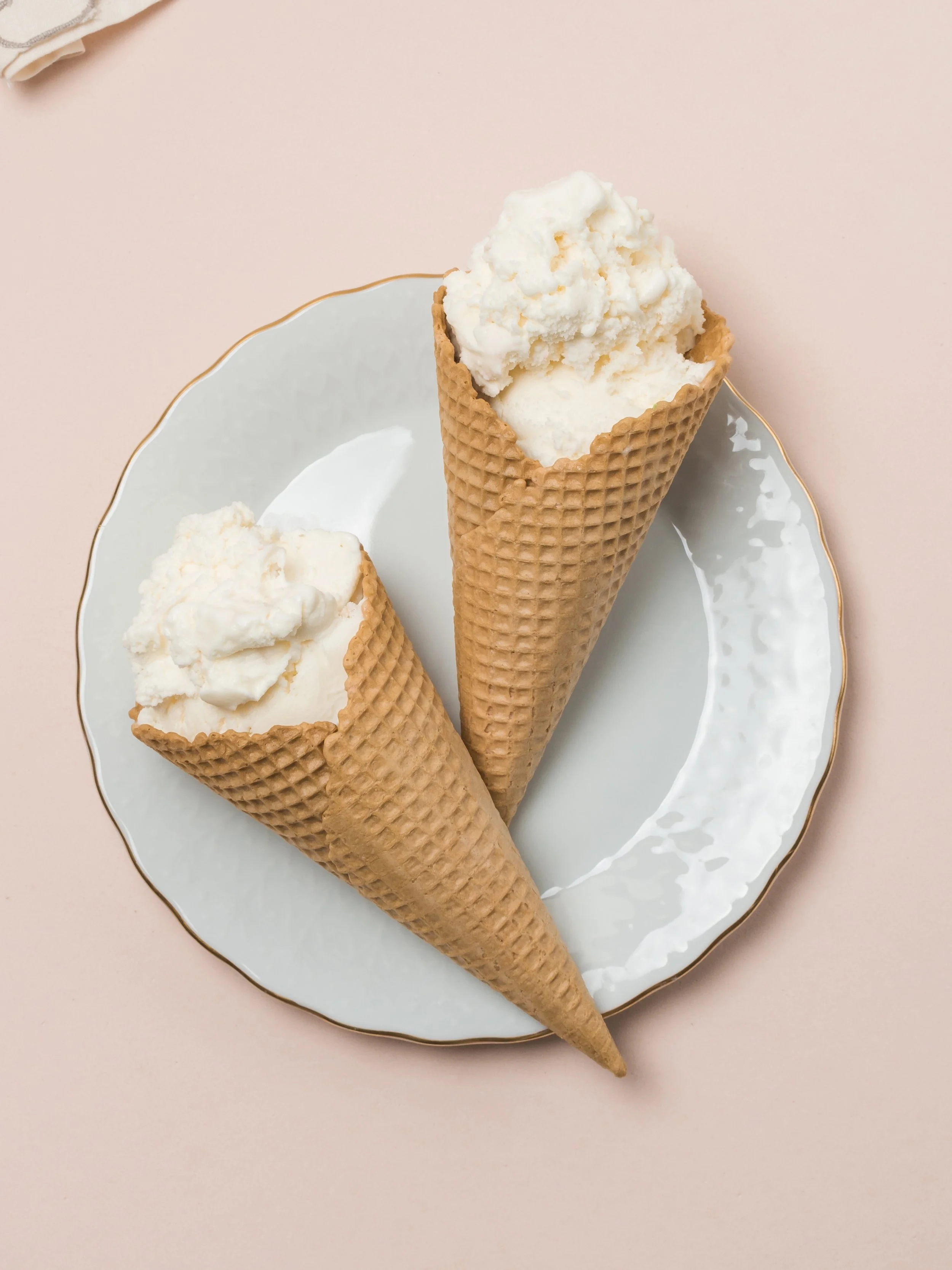 Zero Degree Ice Cream