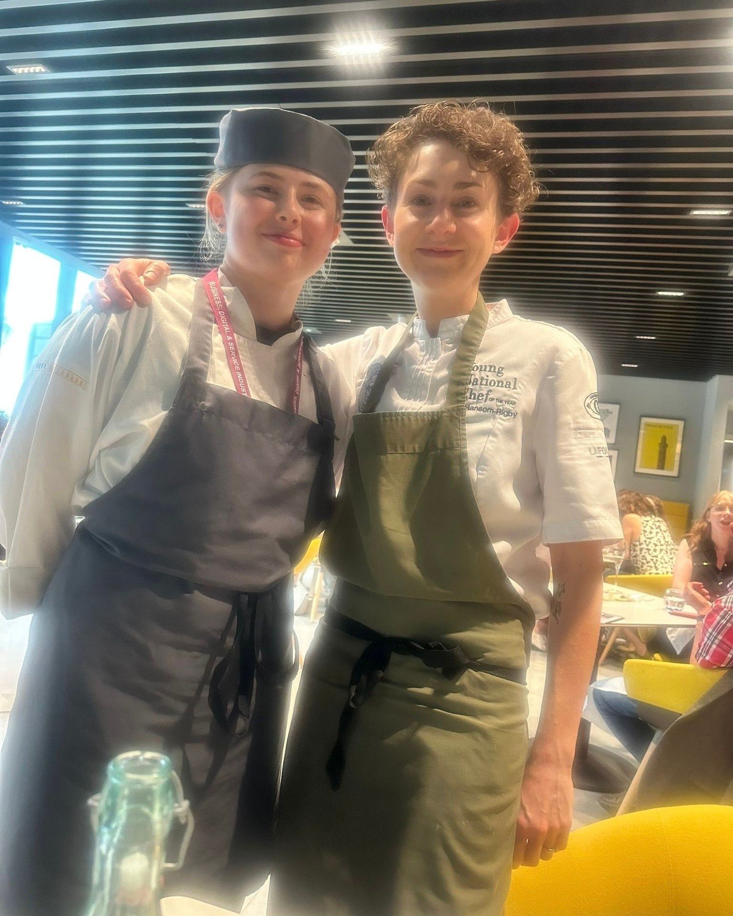 The Royal Academy of Culinary Arts recently attended The Manchester College Guest Chef Dinner with RACA Academician @ruthhansom.
It was a brilliant evening showcasing the talents of the college’s hospitality students - and an introduction to