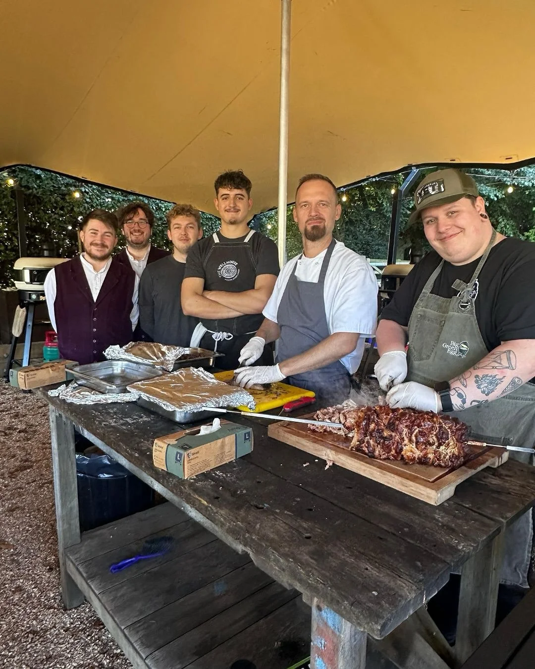 The Royal Academy of Culinary Arts’ College Community Programme recently brought together aspiring chefs from Southampton College, Eastleigh College and Brockenhurst College to @lainston_house for an inspiring culinary experience.
Students to