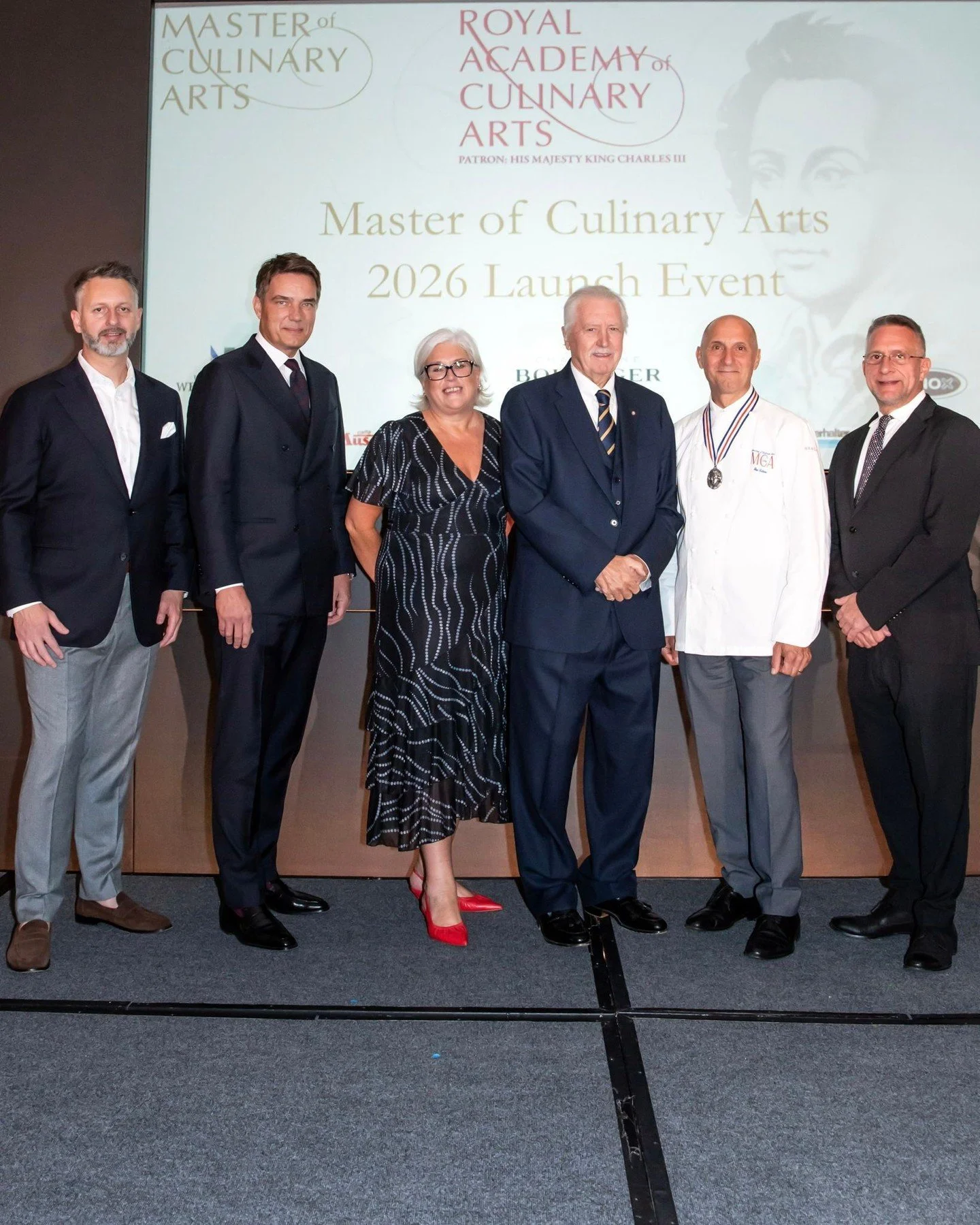 The Royal Academy of Culinary Arts is proud to announce the launch of the Master of Culinary Arts 2026!

Recognised as the ultimate accolade across the hospitality industry, the MCA celebrates the very best in kitchen, service and pastry. Since its i