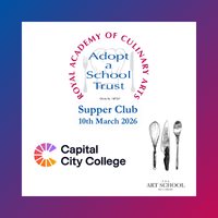 The Adopt a School Trust Supper Club