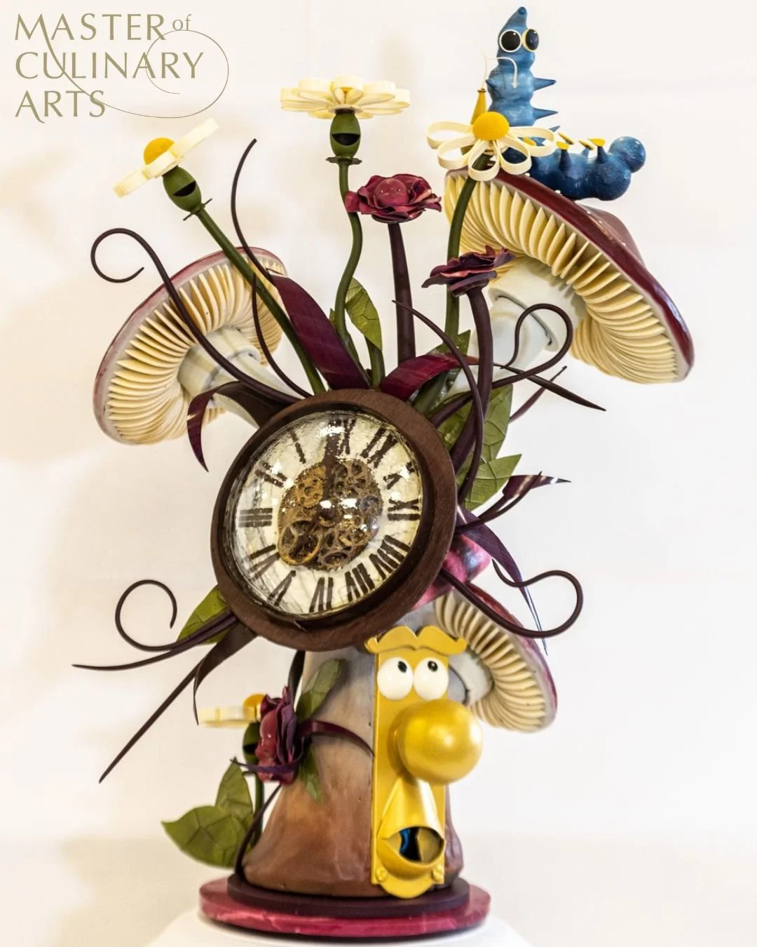 Enter the Master of Culinary Arts! 

We're encouraging pastry chefs across the UK to take on one of the industry's greatest challenges - the Royal Academy of Culinary Arts' Master of Culinary Arts. This prestigious accolade recognises exceptional ski