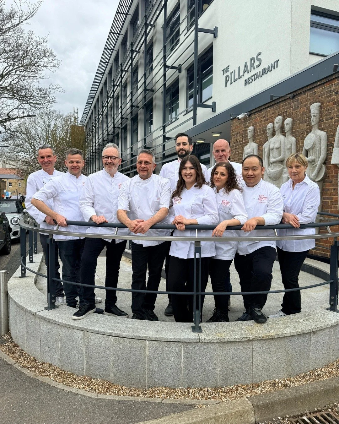 Congratulations to everyone who took part in last week's Annual Awards of Excellence Pastry Final and Kitchen Semi Final!

Our talented young chefs produced some outstanding dishes and we were truly impressed by the exceptionally high standards on di