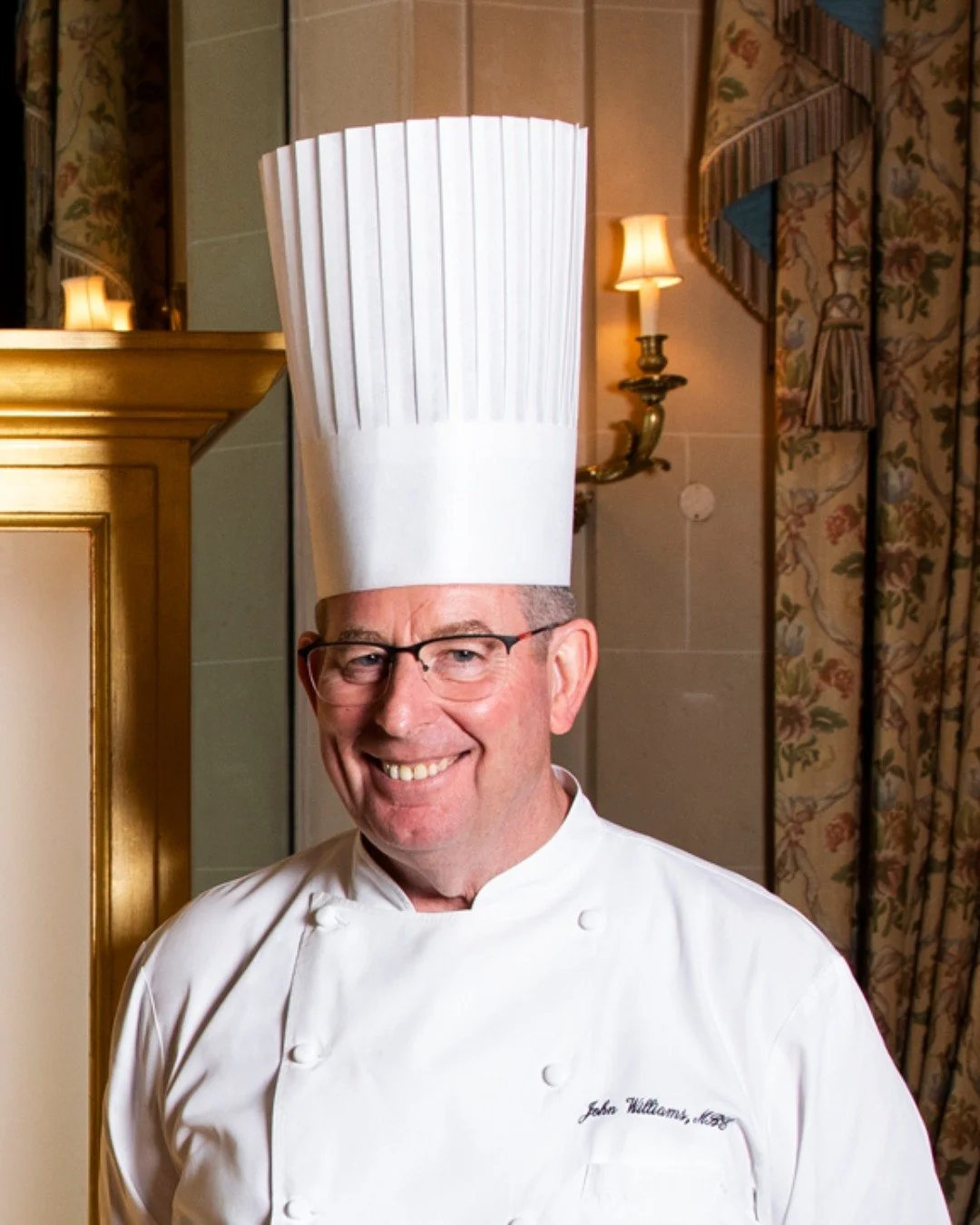 We're delighted to announce that John Williams MBE, Adam Byatt and Neil Rippington have been shortlisted in The Cateys 2026!

John Williams MBE, a finalist for the prestigious Chef Award, serves as the President of the Royal Academy of Culinary Arts 