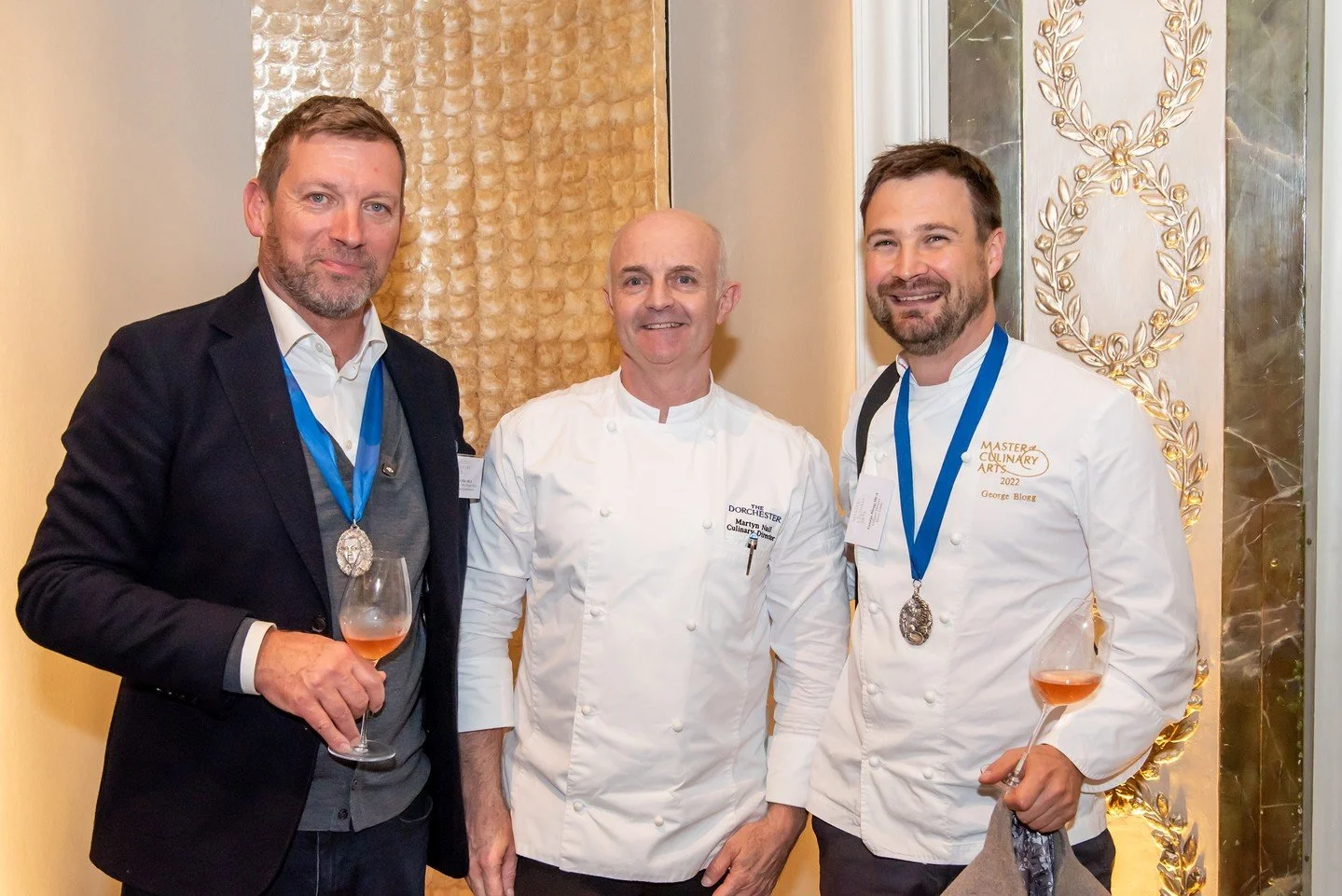 Book your tickets to attend our Master of Culinary Arts 2026 Gala Dinner! 🎟️

Hosted at @thedorchester on 16 October 2026, guests will enjoy an extraordinary evening showcasing some of the finest culinary talent in the UK.

During the evening, the R