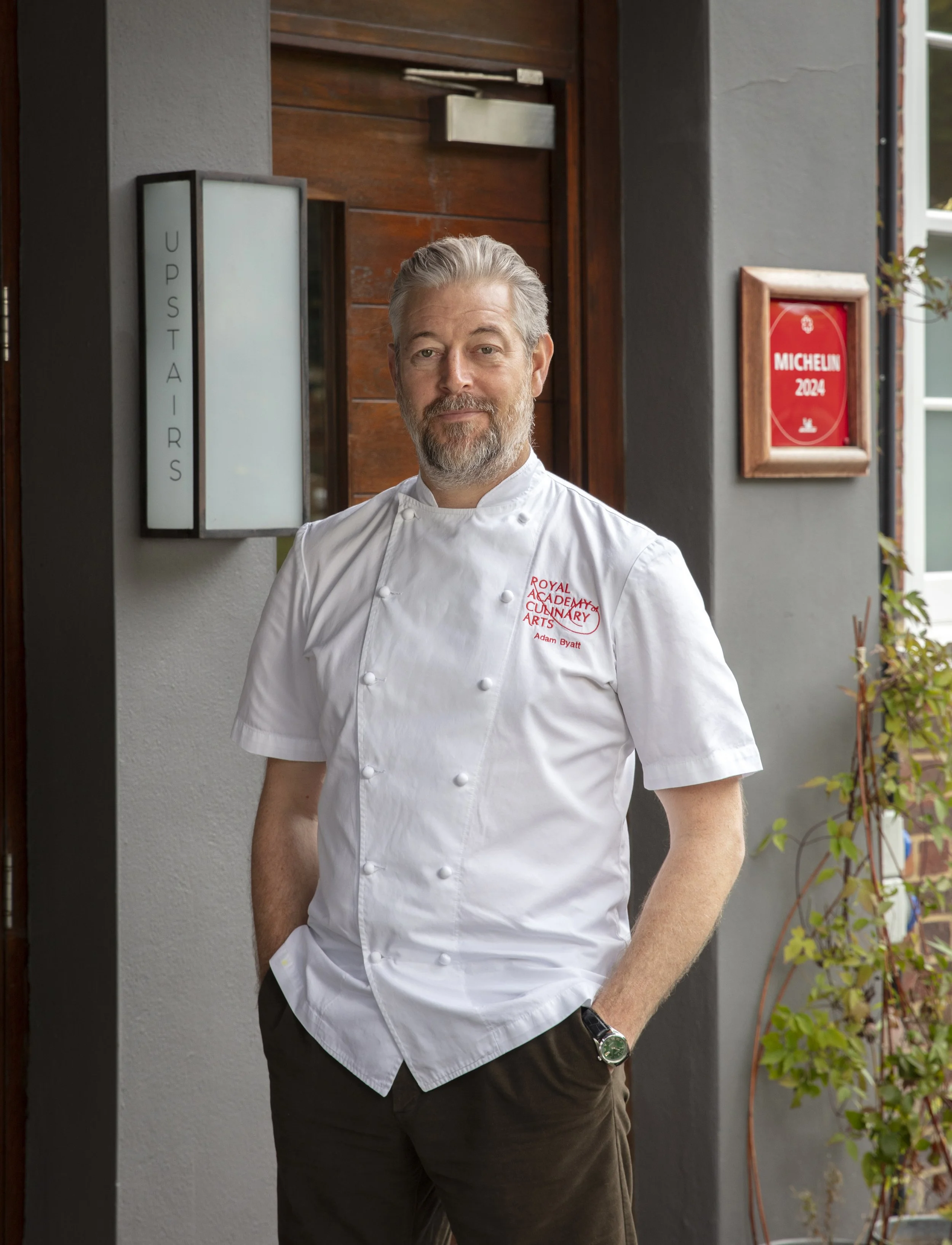 Adam Byatt