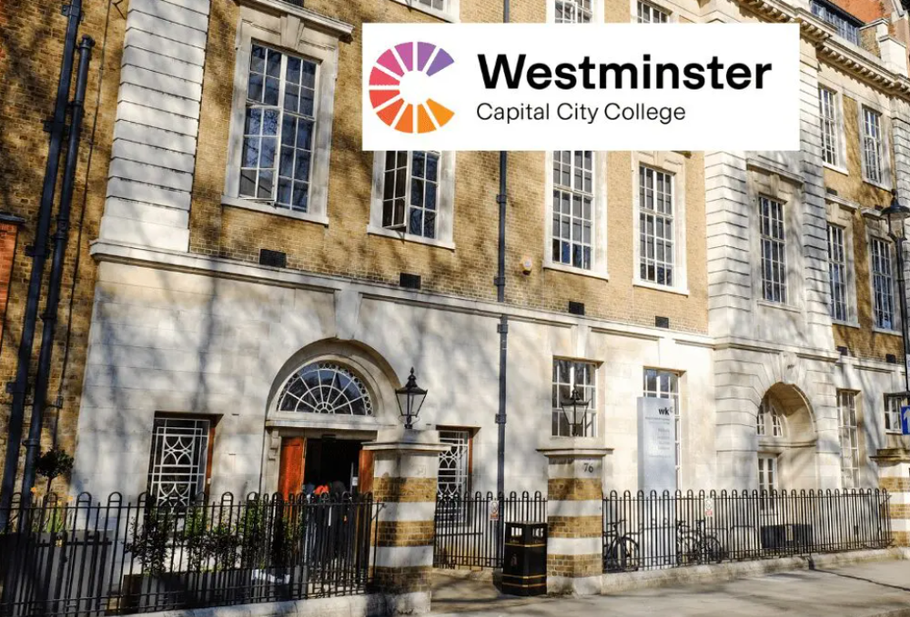 Capital City College Westminster — Royal Academy of Culinary Arts