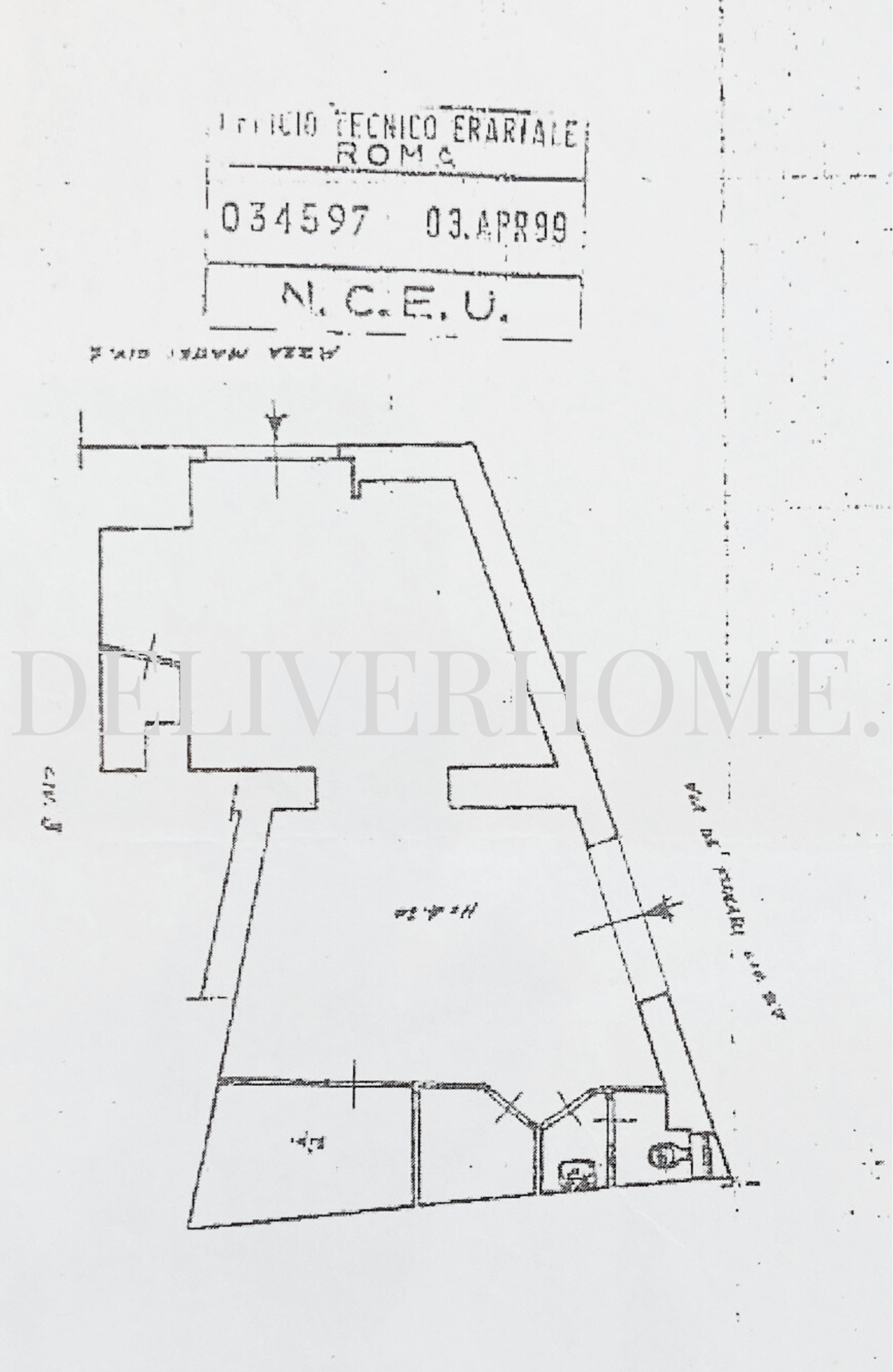 Planimetria Piazza Mattei 1.png
