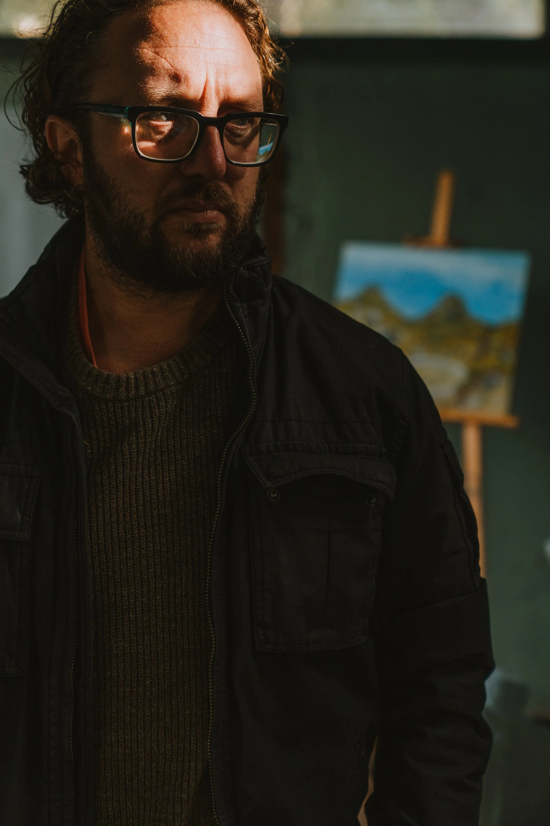 Andrew Pye — Hadley's Art Prize