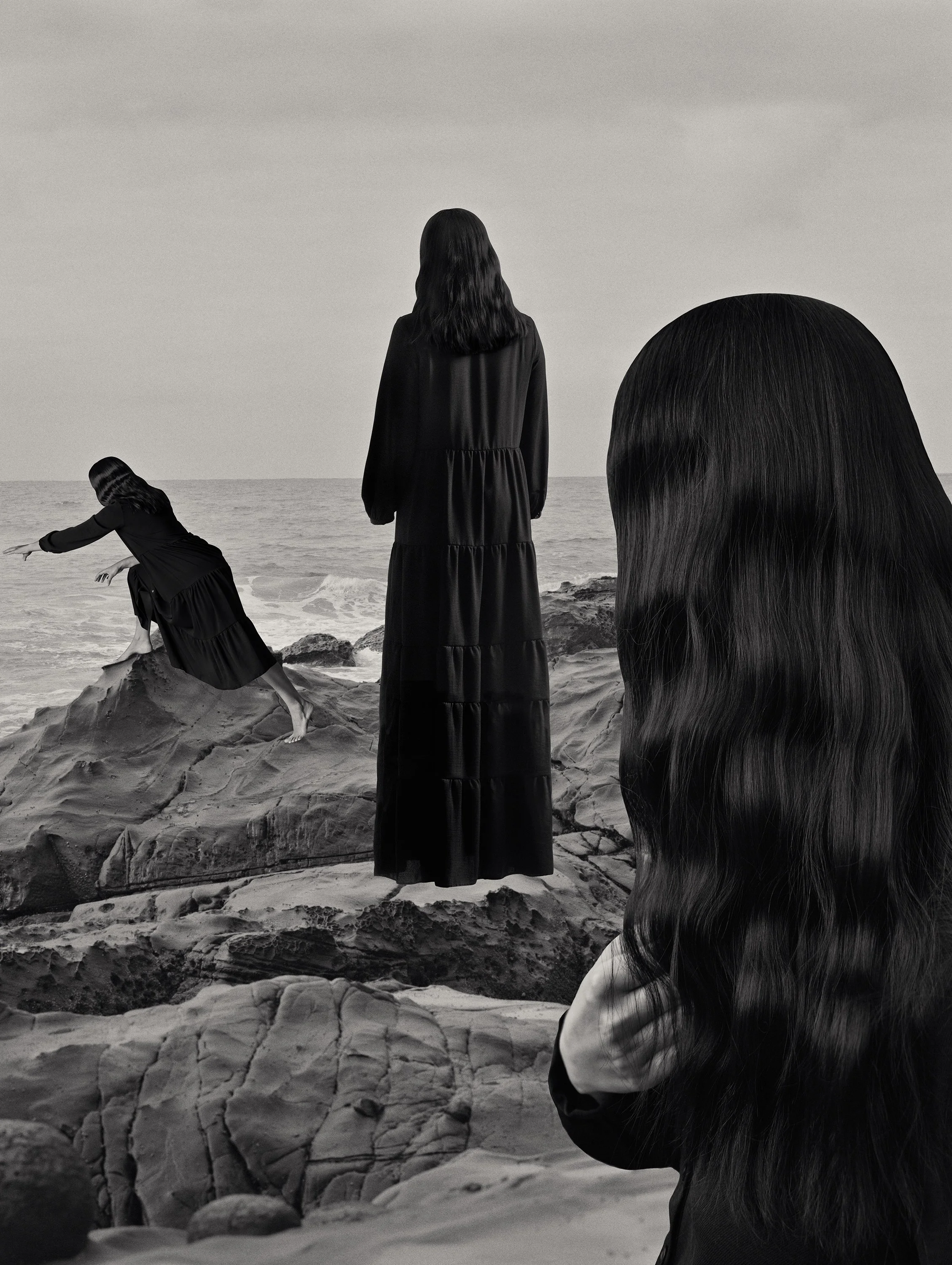 I Will Survive 5, archival inkjet print, 93 X 70 CM.
