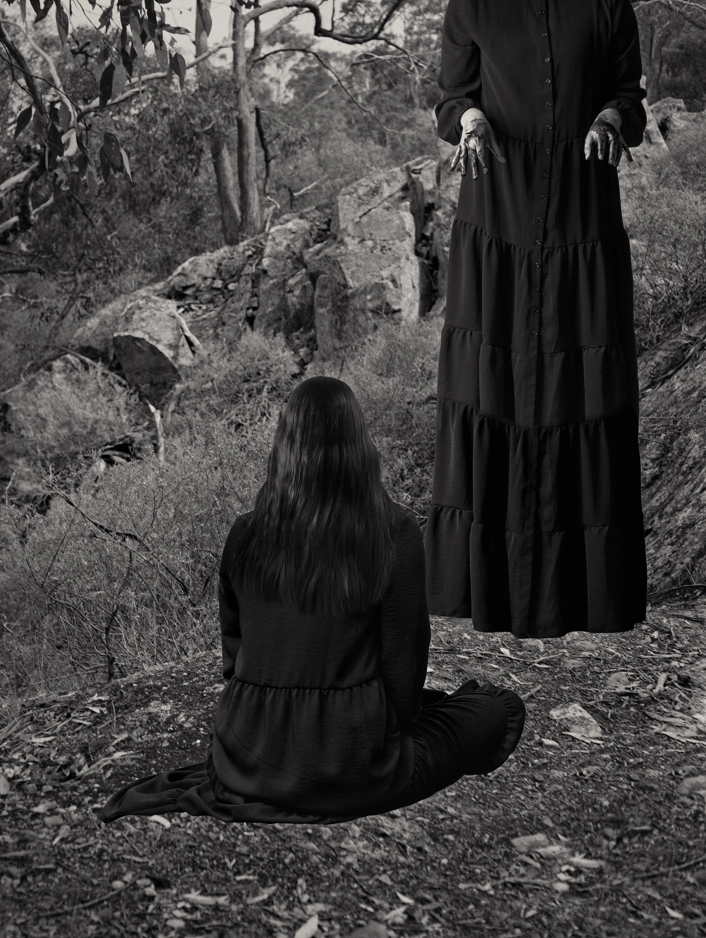 I Will Survive 6, archival inkjet print, 93 X 70 CM.