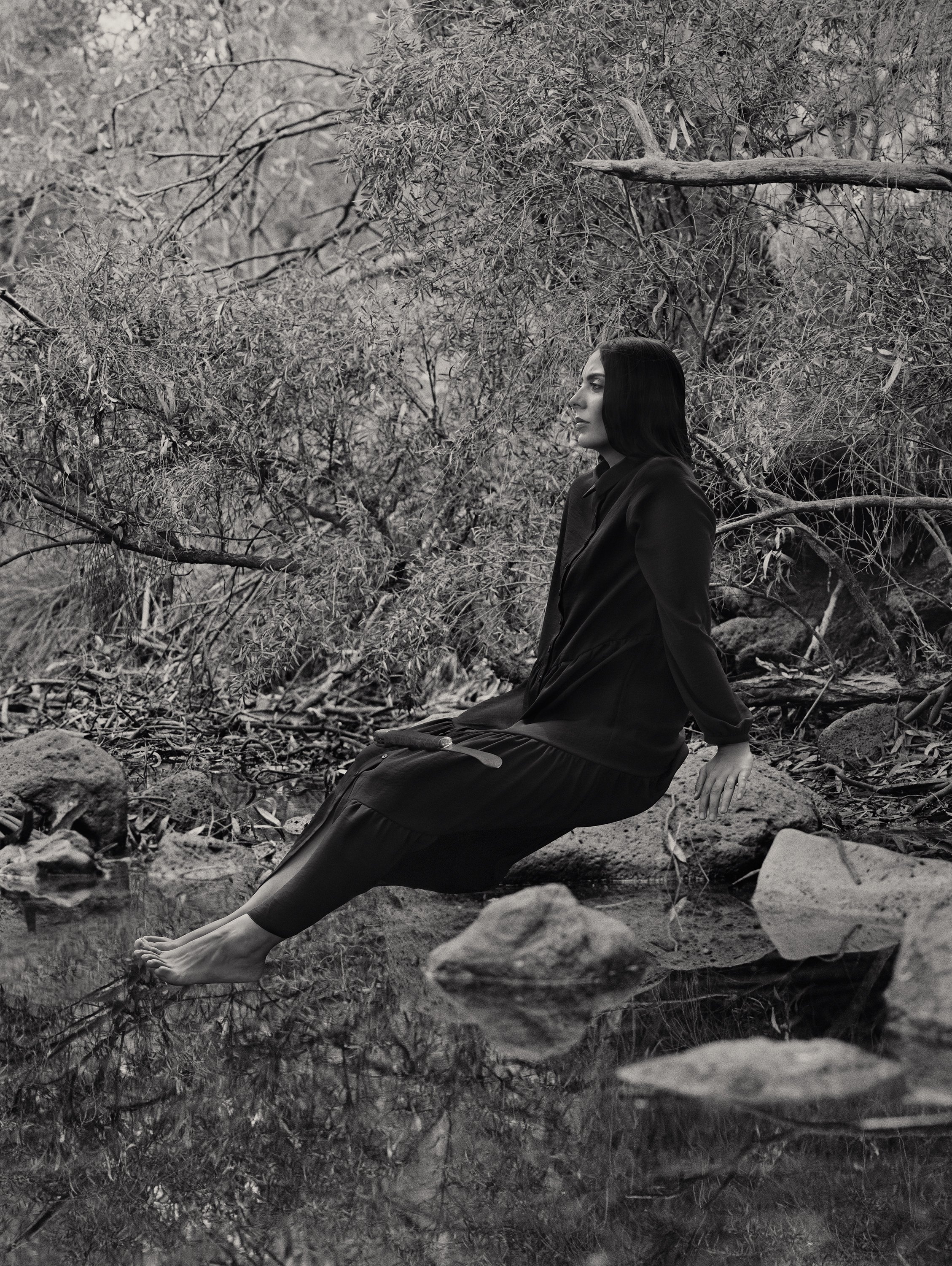 I Will Survive 8, archival inkjet print, 93 X 70 CM.