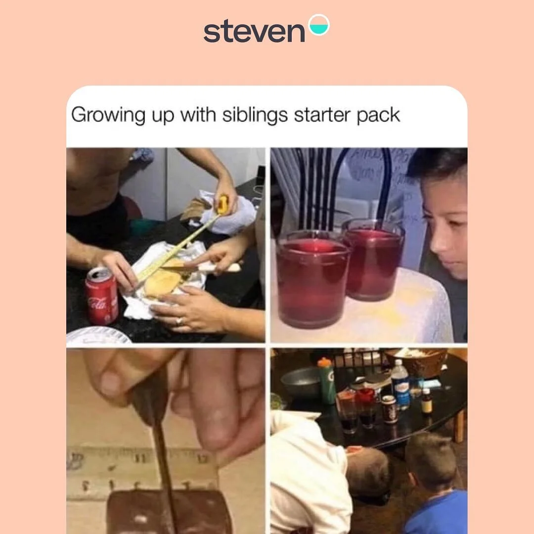 Home for the Holidays? Sharing is easier if you use Steven