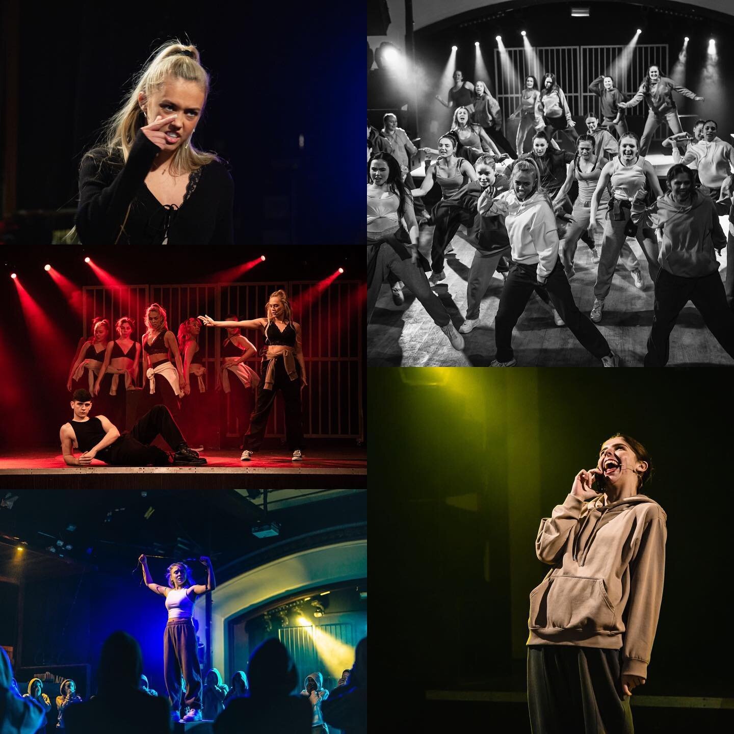 What a fabulous week @hamiltontheatrearts and great to finally be back in the director&rsquo;s chair #performingartstraining