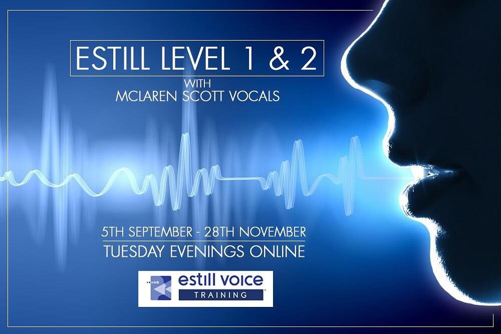 New dates for Autumn 2023 @estillvoice #estillvoicetraining https://www.estillvoice.com/find-a-course/?id=2425