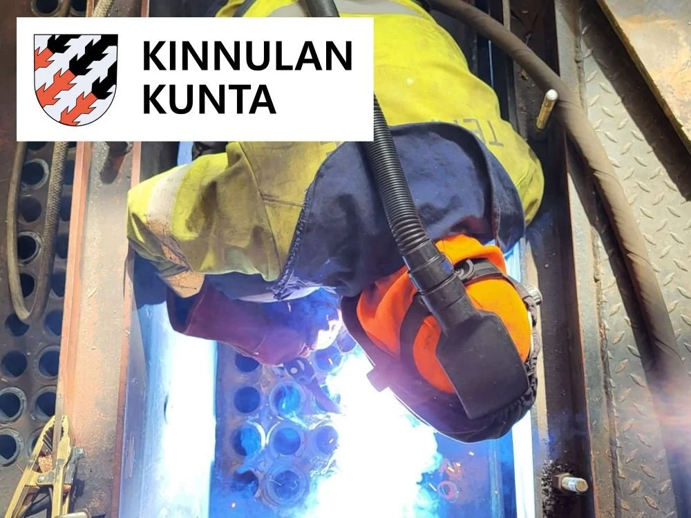 Arinakattilan konvektio-osan tuliputkien vaihto