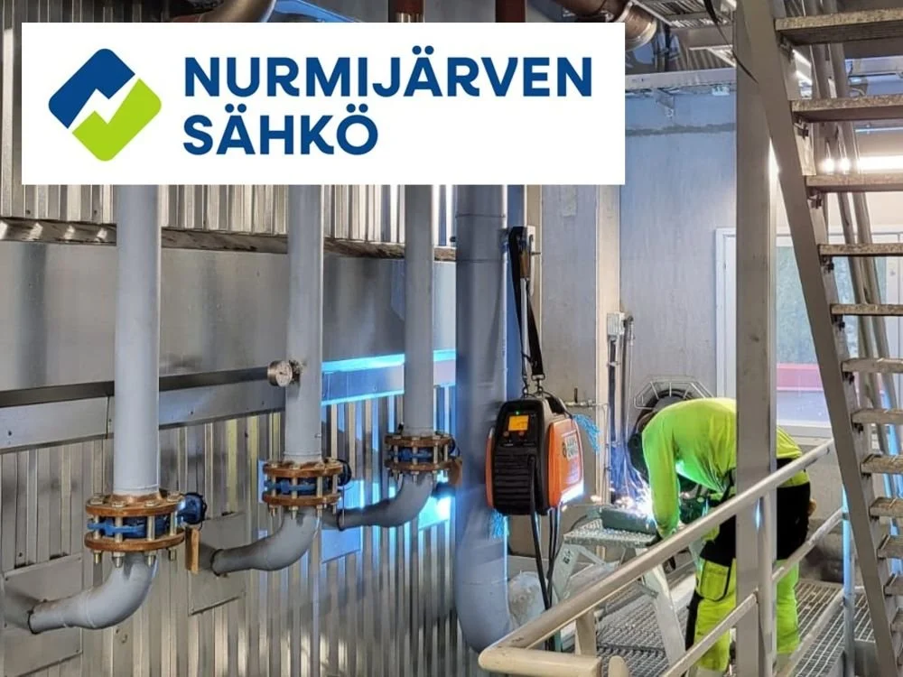 Kattilalaitoksen puhaltimen vaihto ja lisäpuhaltimen asennus