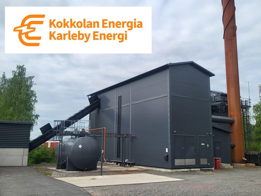 Savukaasun puhdistuslaitteiston modernisointi ja sähkökattiloiden asentaminen