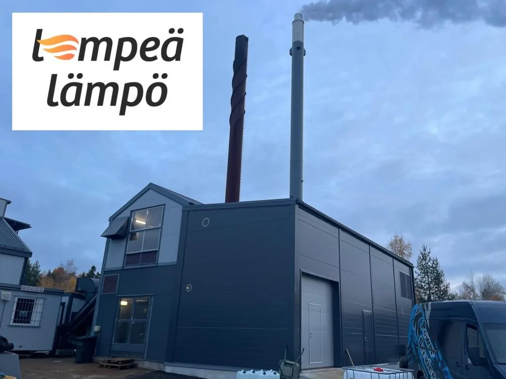 KPA-laitoksen modernisointi ja laajennus