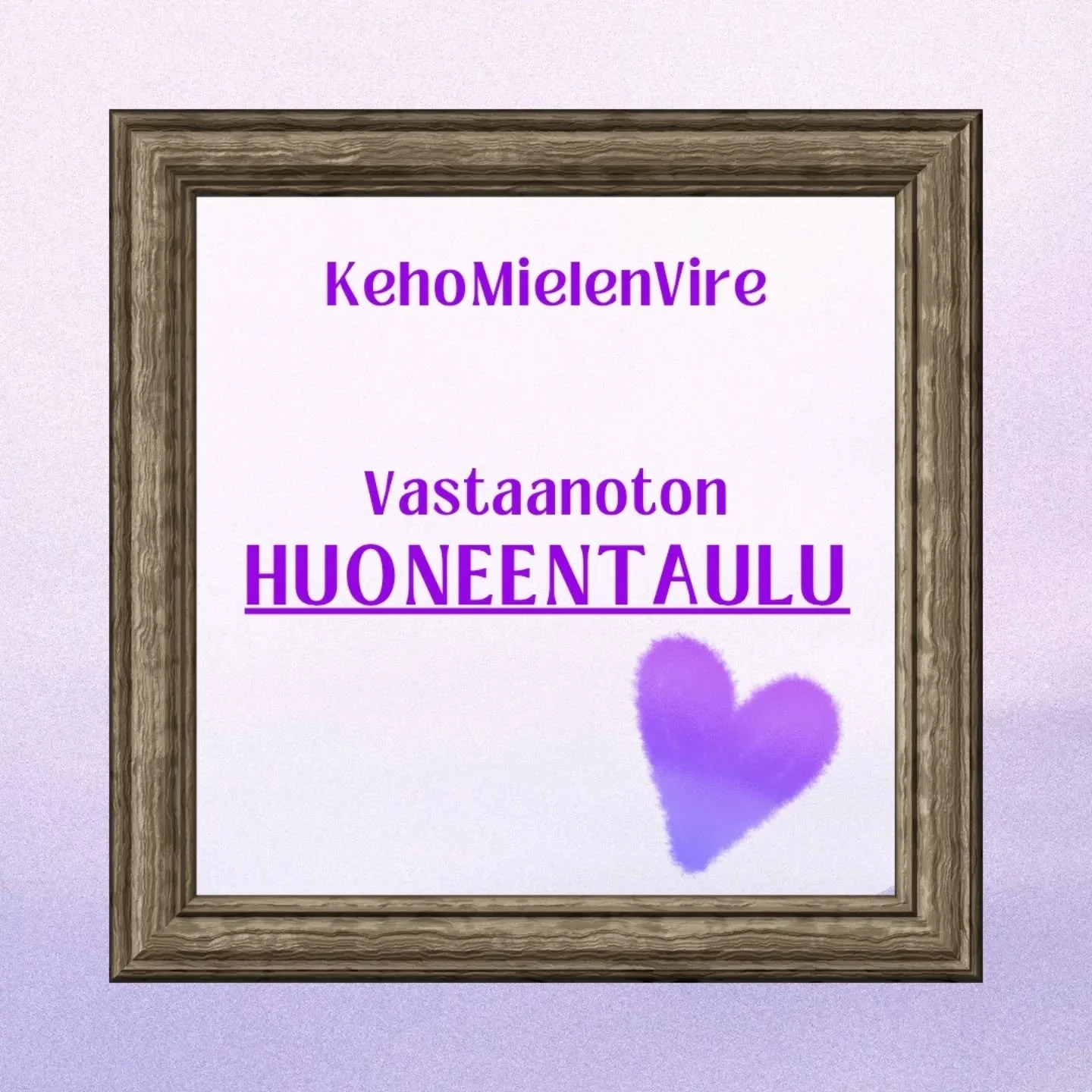✨️ Turvallisemman tilan luomisesta ✨️

Turvallisemman tilan luomiseksi vastaanotolla tai vaikkapa jossain tilaisuudessa ei mielest&auml;ni riit&auml; se, ett&auml; sanotaan vain &auml;&auml;neen, ett&auml; "t&auml;m&auml; on turvallinen tila&quo