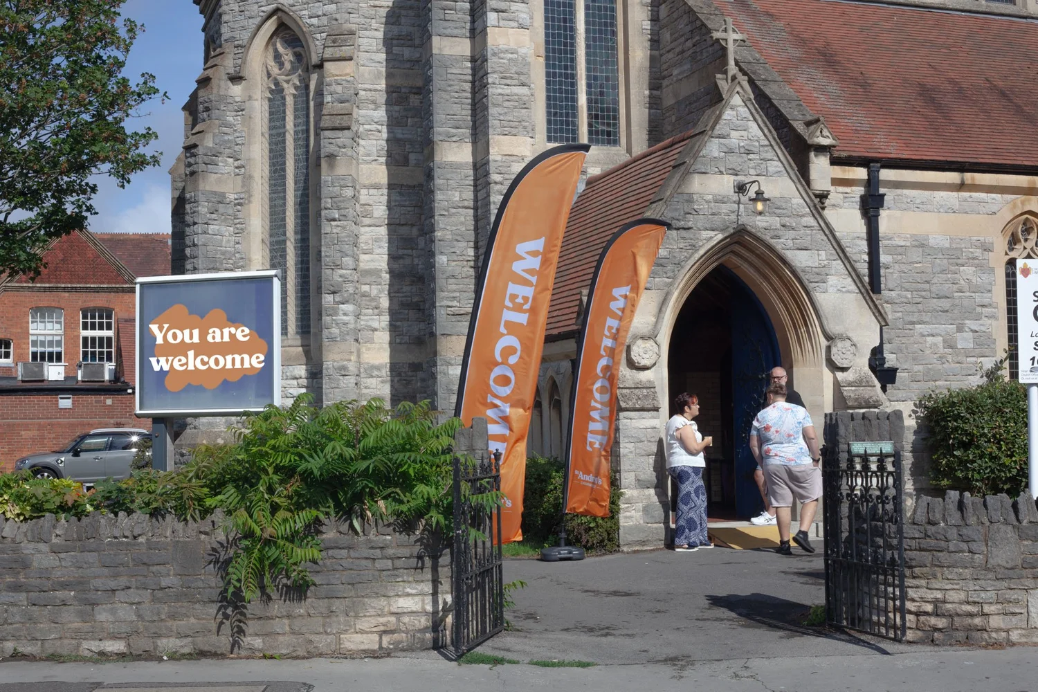 Venue Hire — St Andrew's Charminster