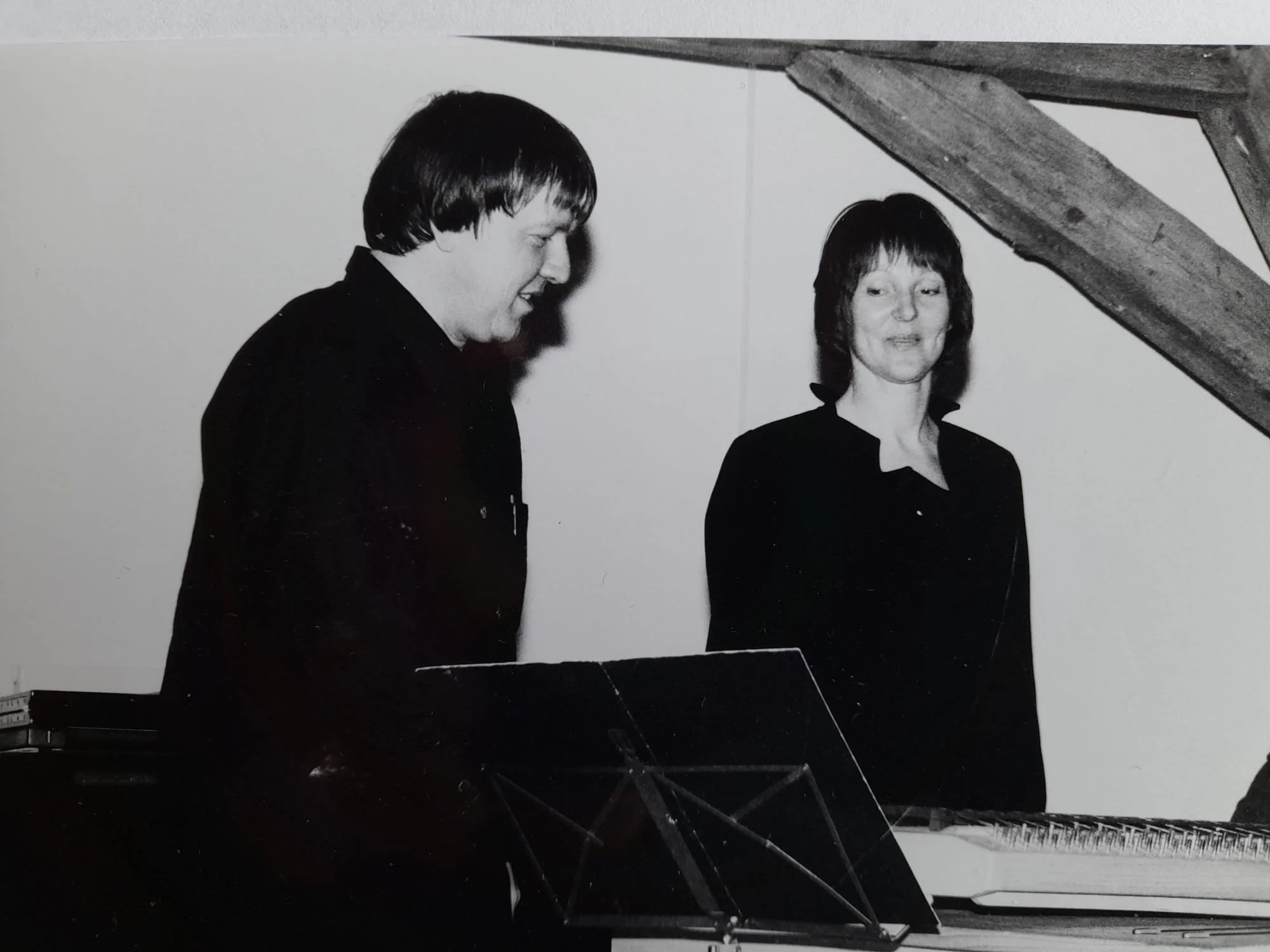 Der Hackbrettkomponist Rudi Spring - Ein persönlicher Nachruf von Birgit Stolzenburg