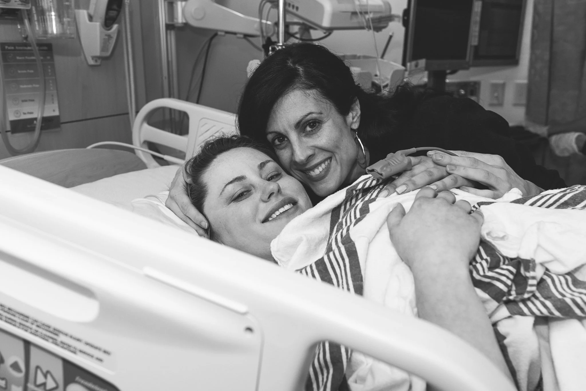 Why I Said Yes to Birth Work