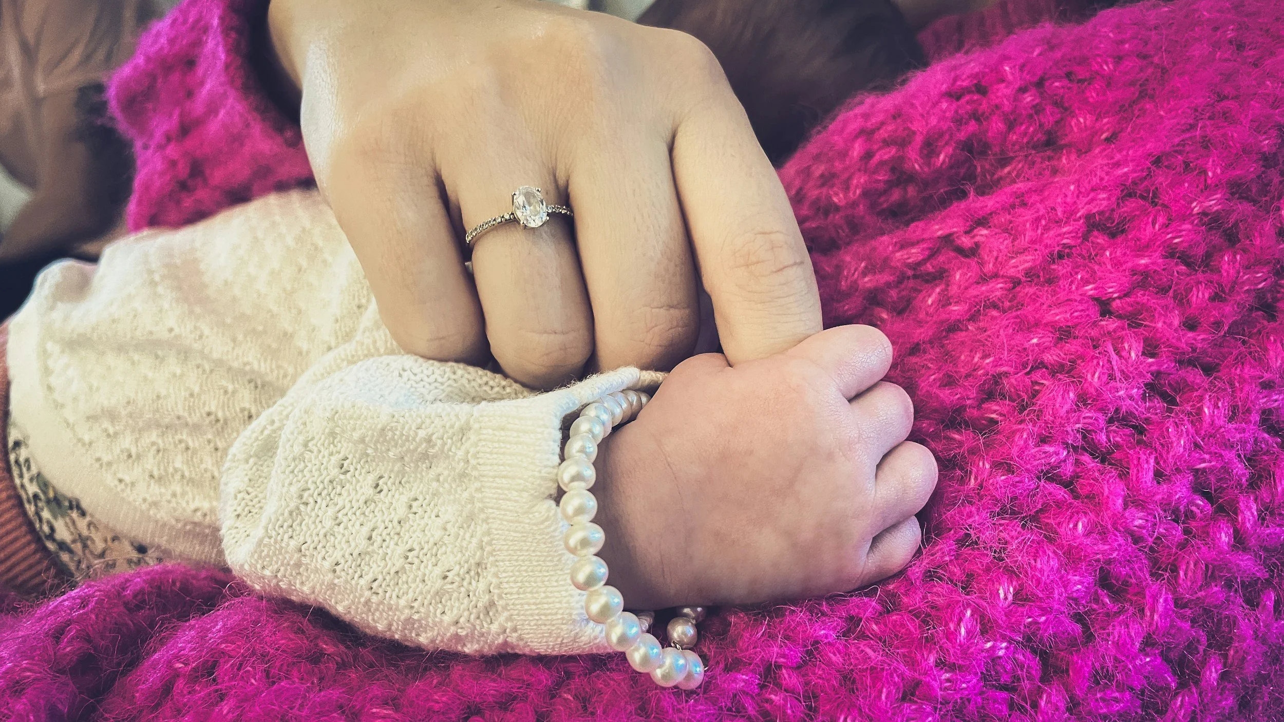 Beyond the Push Present: The Gift Every New Mom Really Deserves