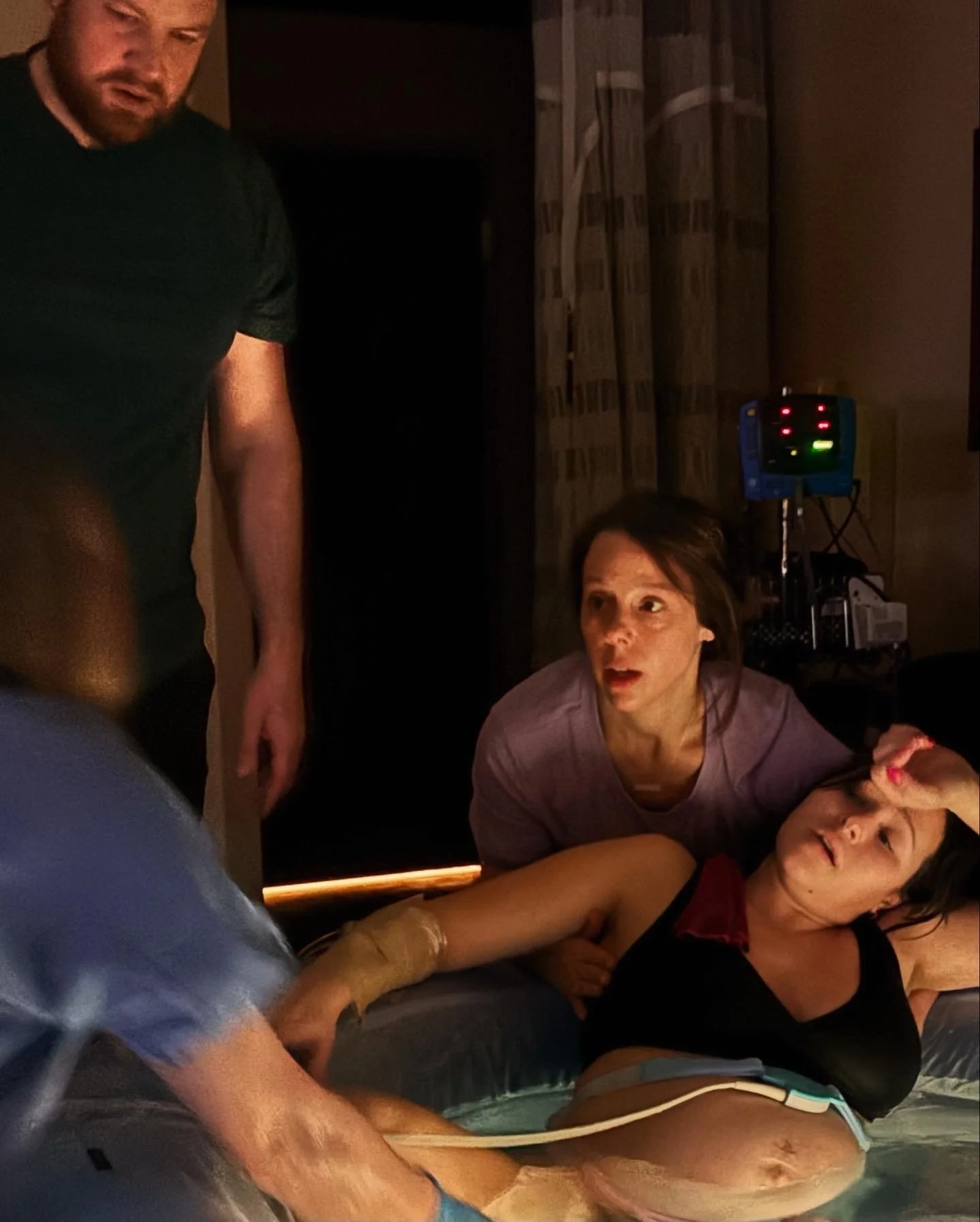 The Role of a Doula