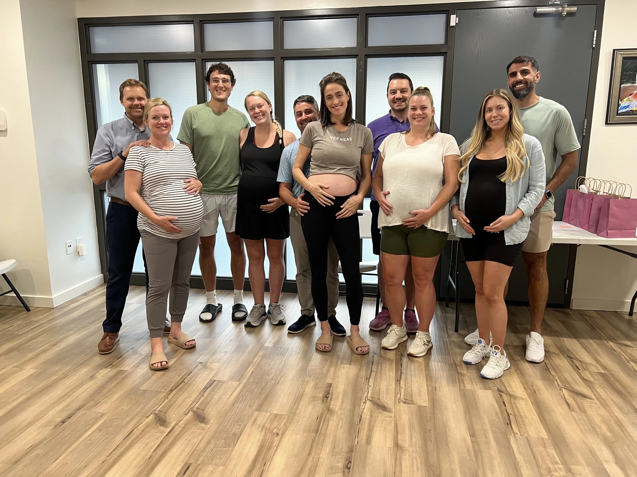 Why Birth Classes are Failing: The Missing Piece of Birth Preparation