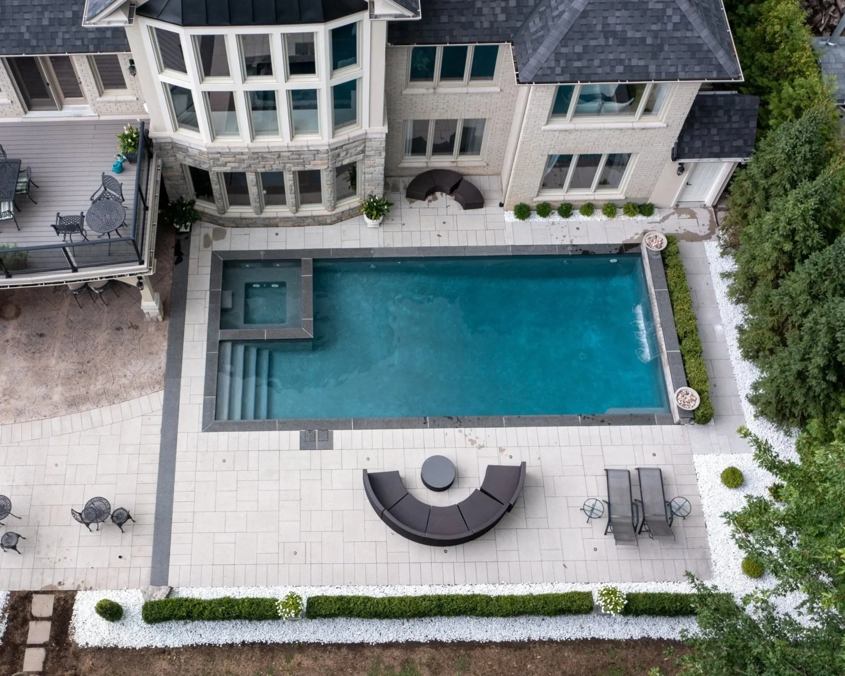 Why the Design Stage Makes or Breaks an Inground Pool in Nashville, TN