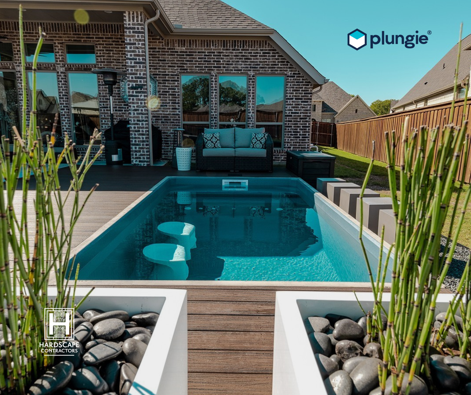 Plunge Pool Builders in Papillion, Overland Park & Brentwood ...