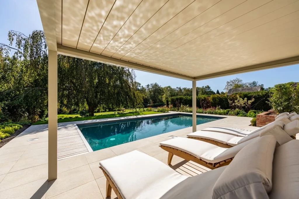 luxury vinyl pool in Glenwood, IA and Elkhorn, NE
