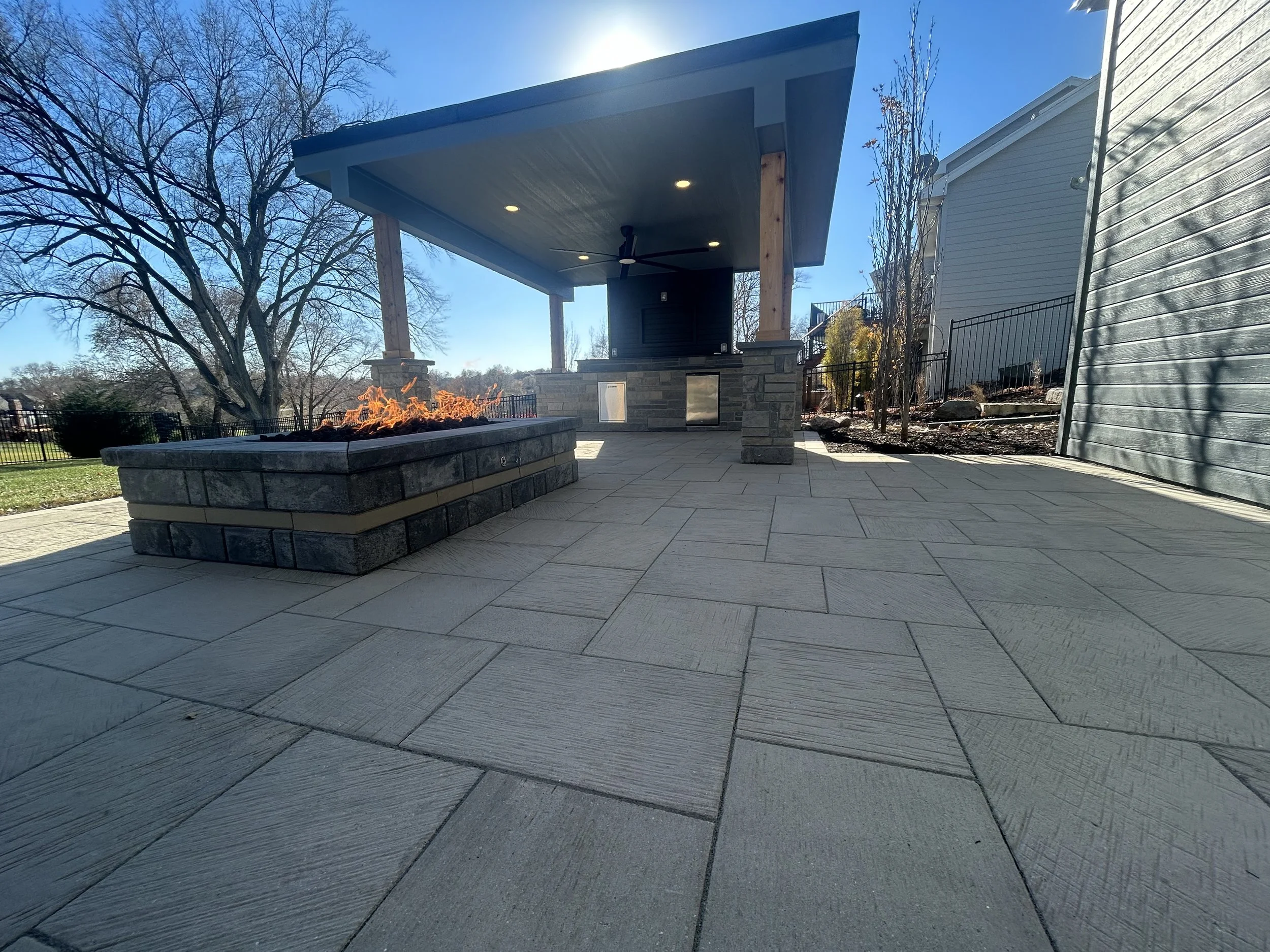 pavilion Papillion, NE