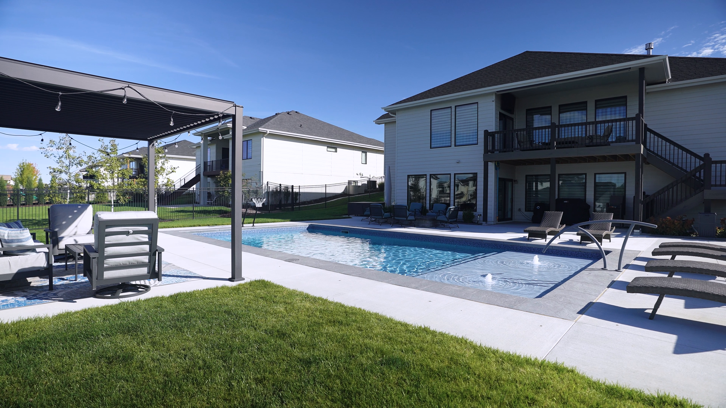 Cost of a Custom Pool