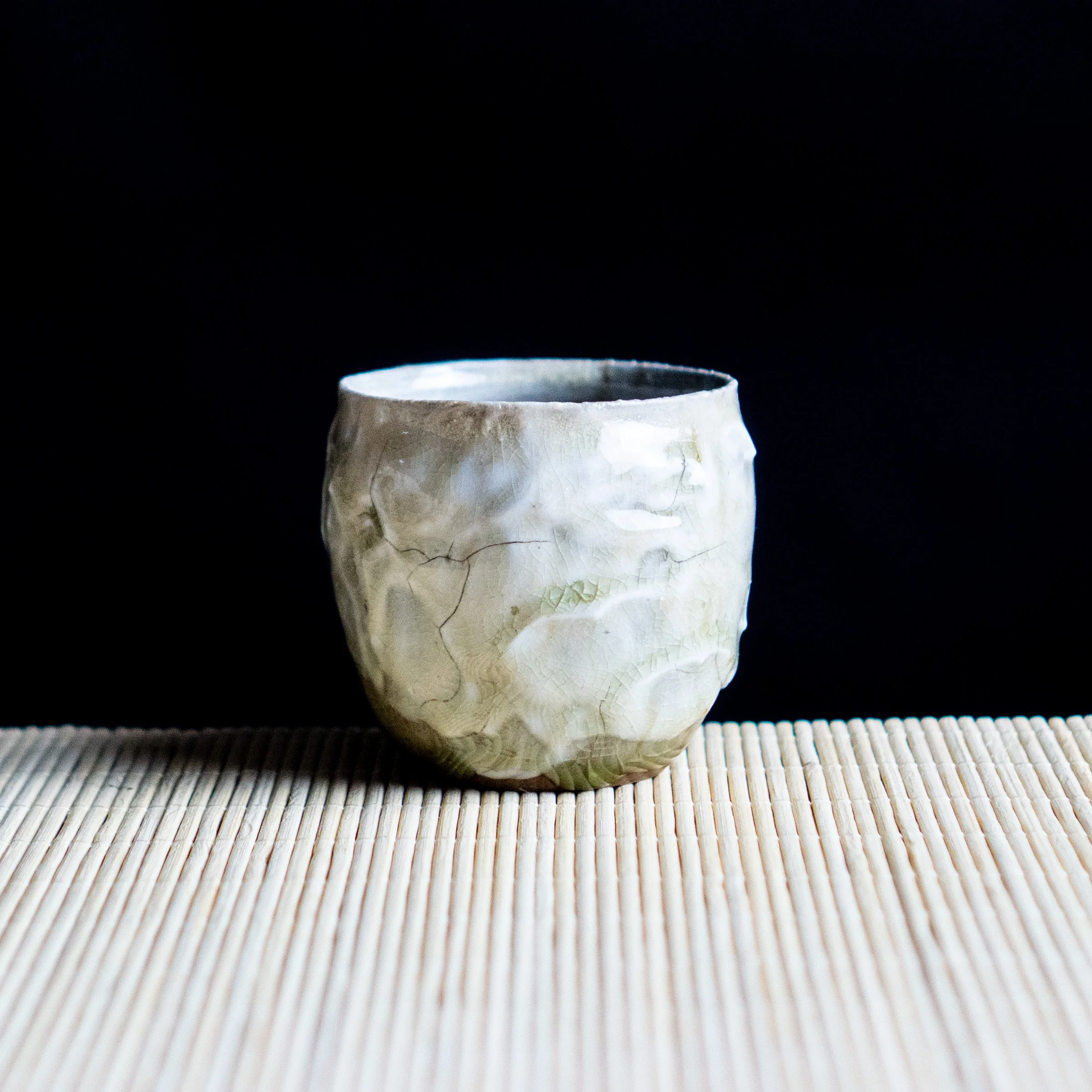 Snow & Ash - Cup No. 09