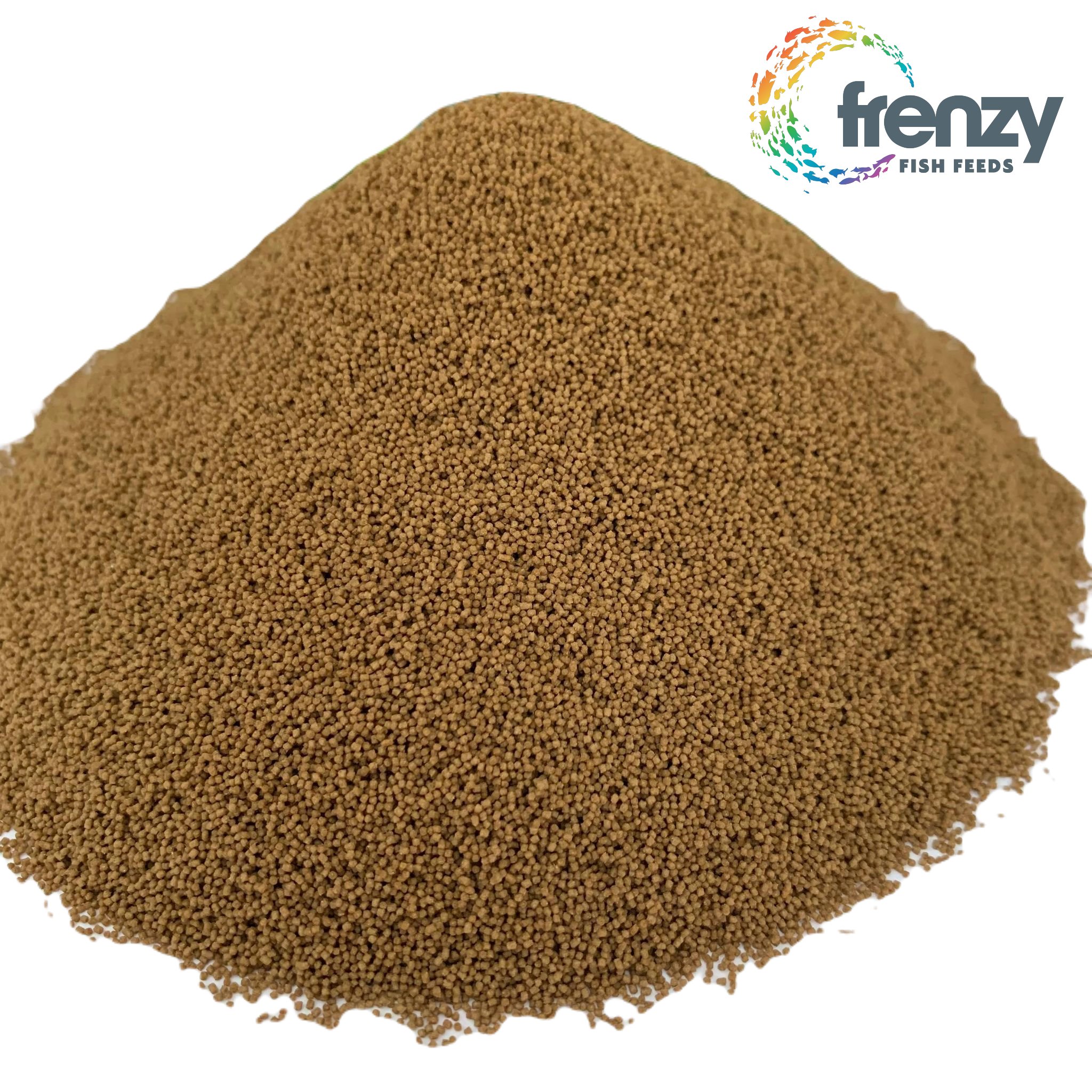 Native Food Fish Native Fish Food — PRODUCTS — Frenzy Fish Feeds