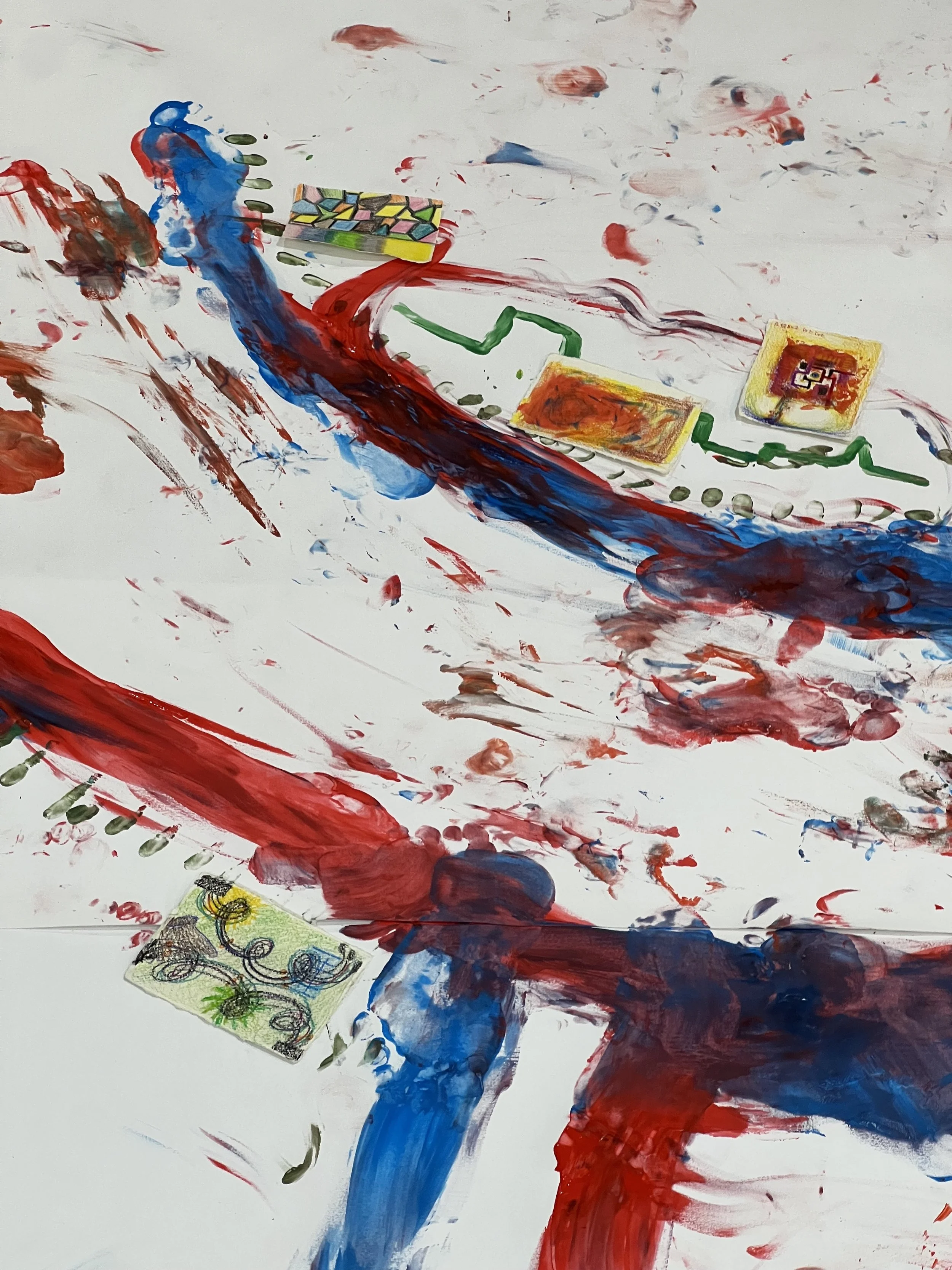 Street Chronicles: Baedari alley