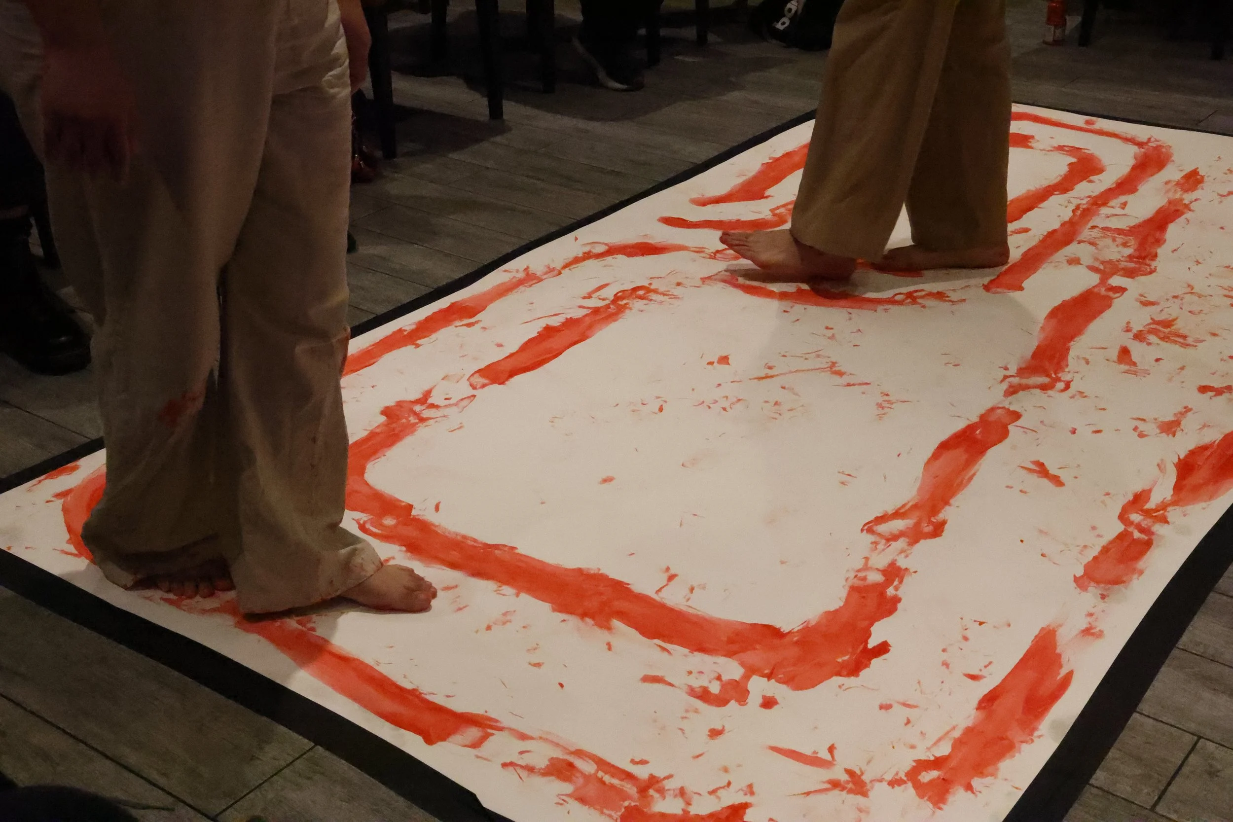 In Search of Rice 尋米