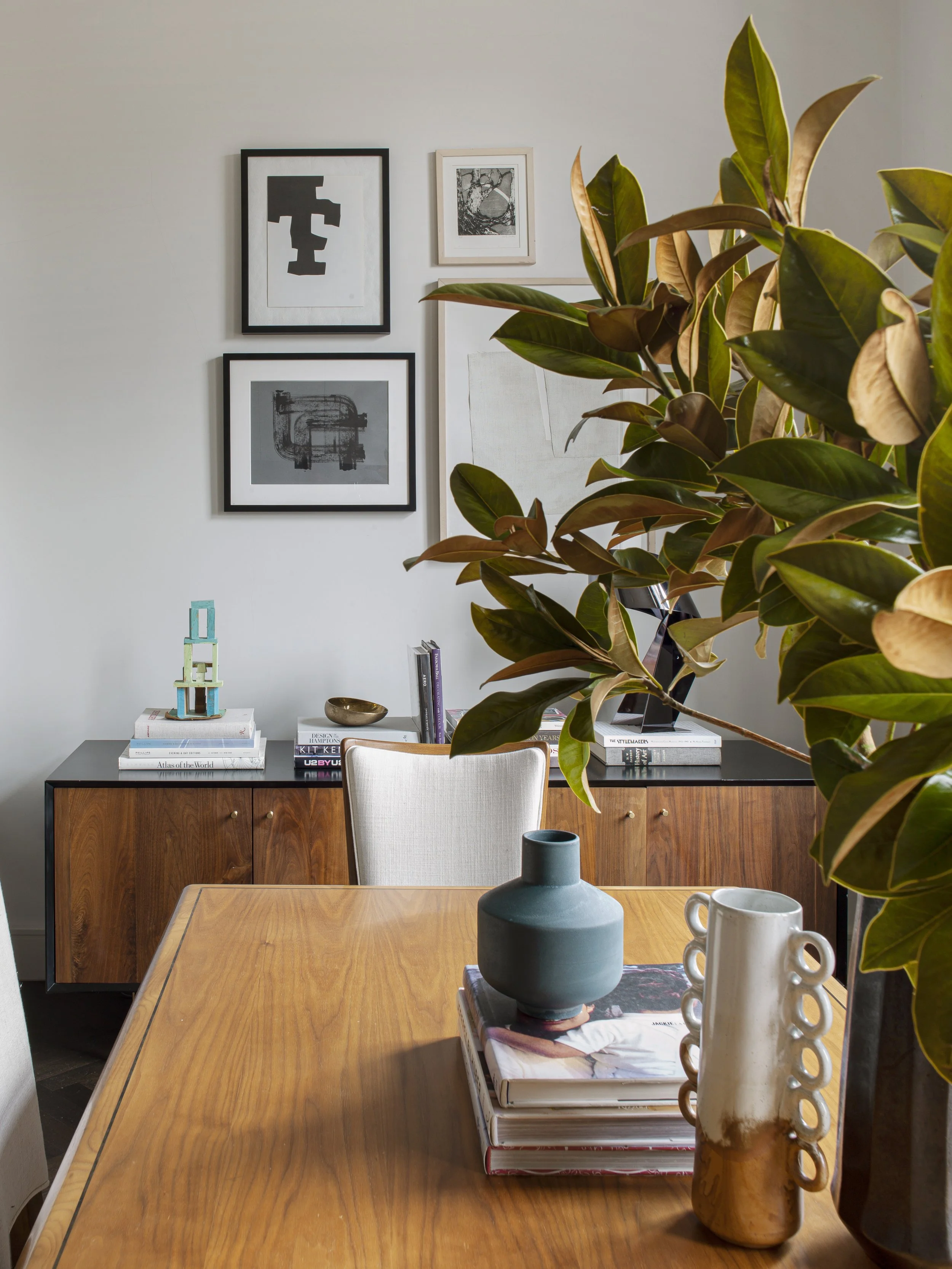 St. Johns Wood, London — Patricia Tramullas Interior Design