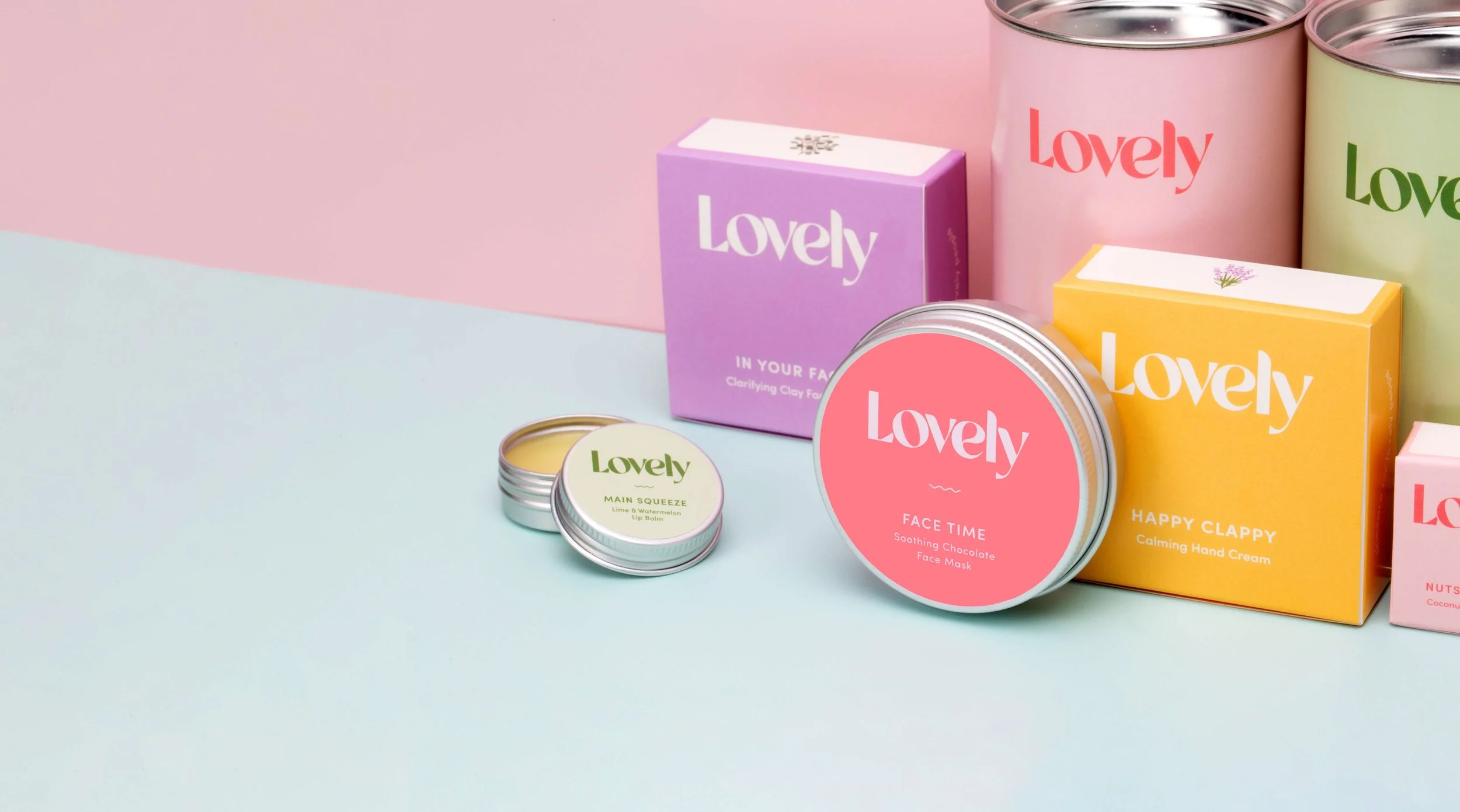 LOVELY SKINCARE
