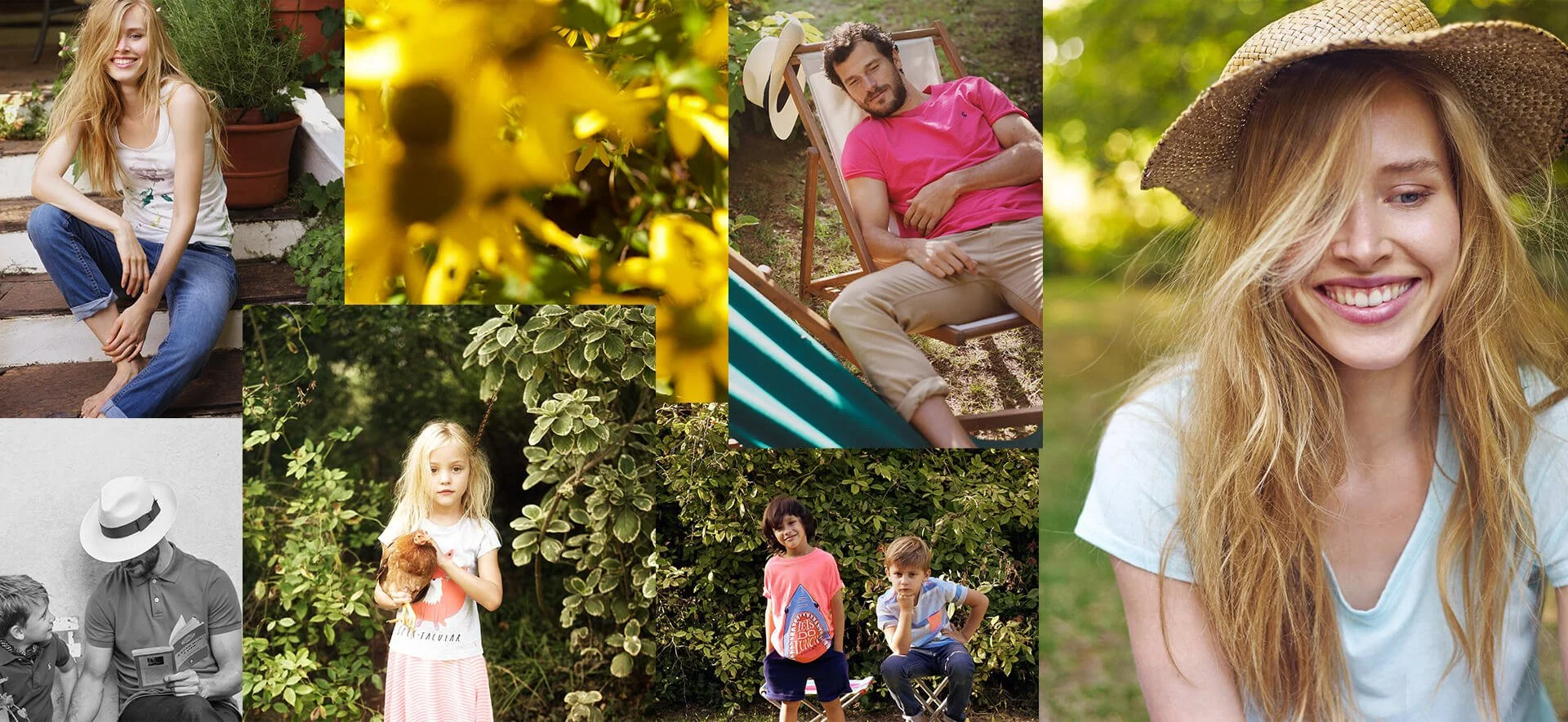 SUMMER GARDEN