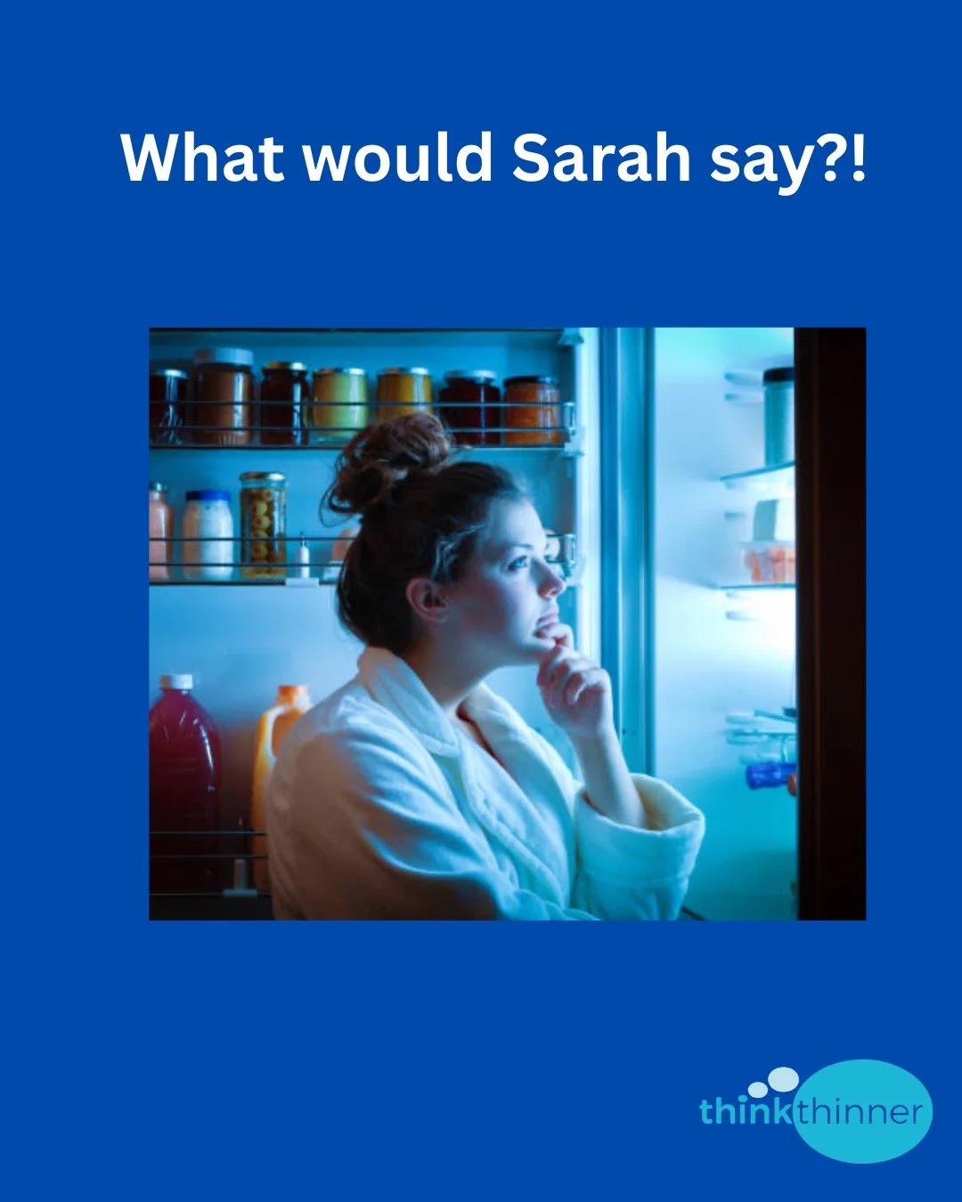 π It made me smile when another client said this to me this morning. She has finished the programme and I know will continue to make excellent progress with her weight loss goals because she has worked so hard and learnt so much from working wi